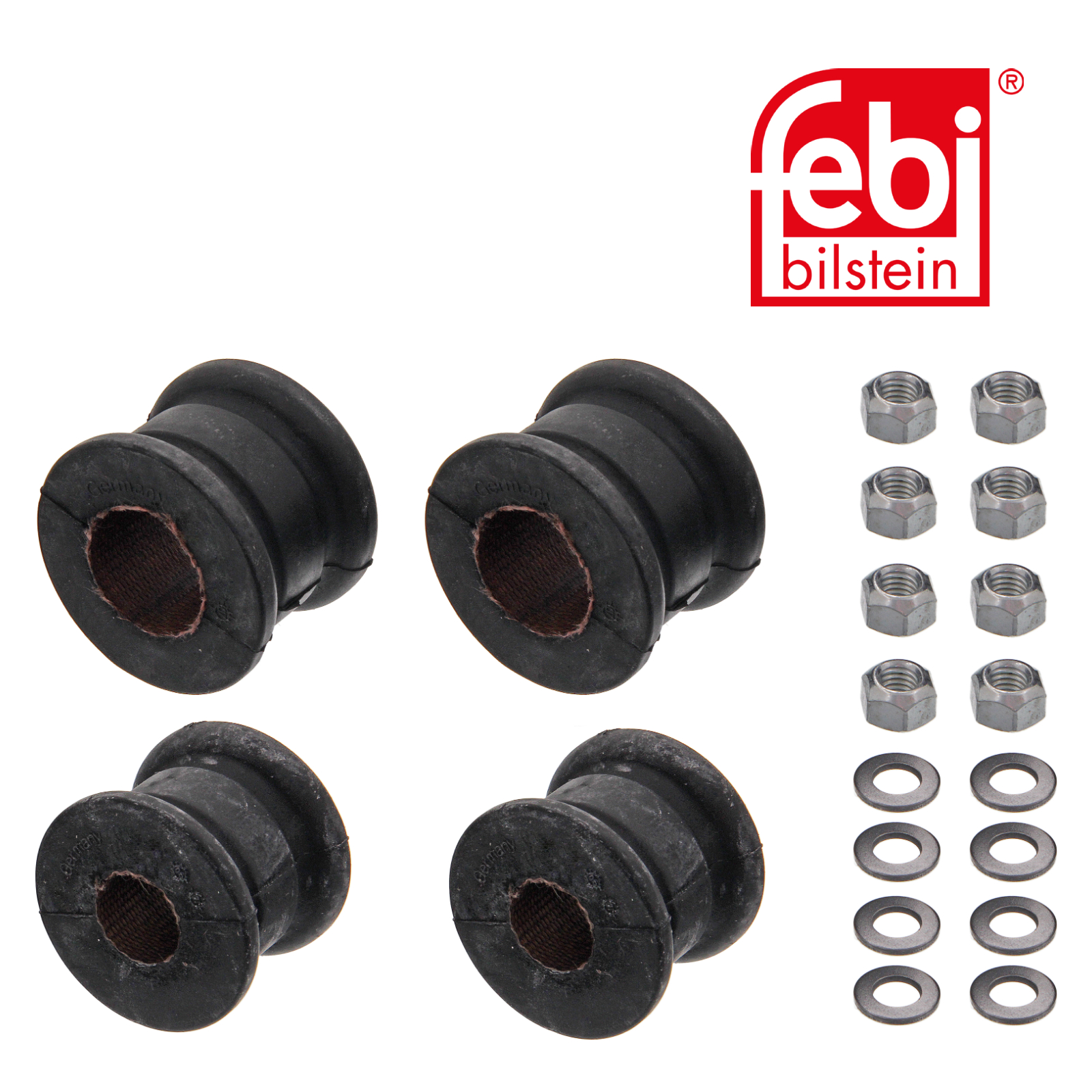 Febi Stabiliser Bar Mounting Kit ID Front 18046