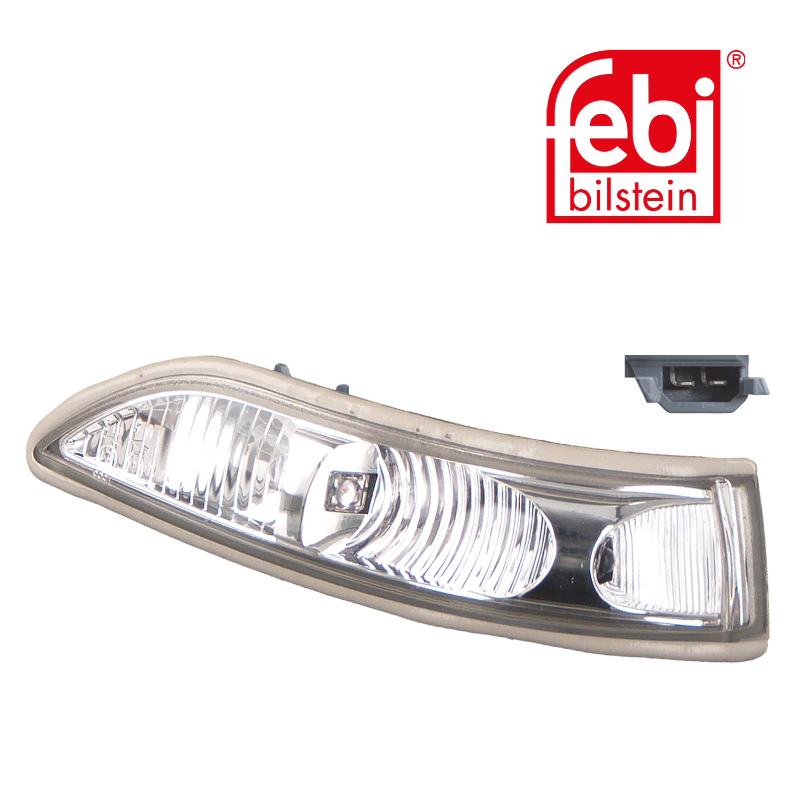 Febi Auxiliary Direction Indicator Right Exterior Mir 103628