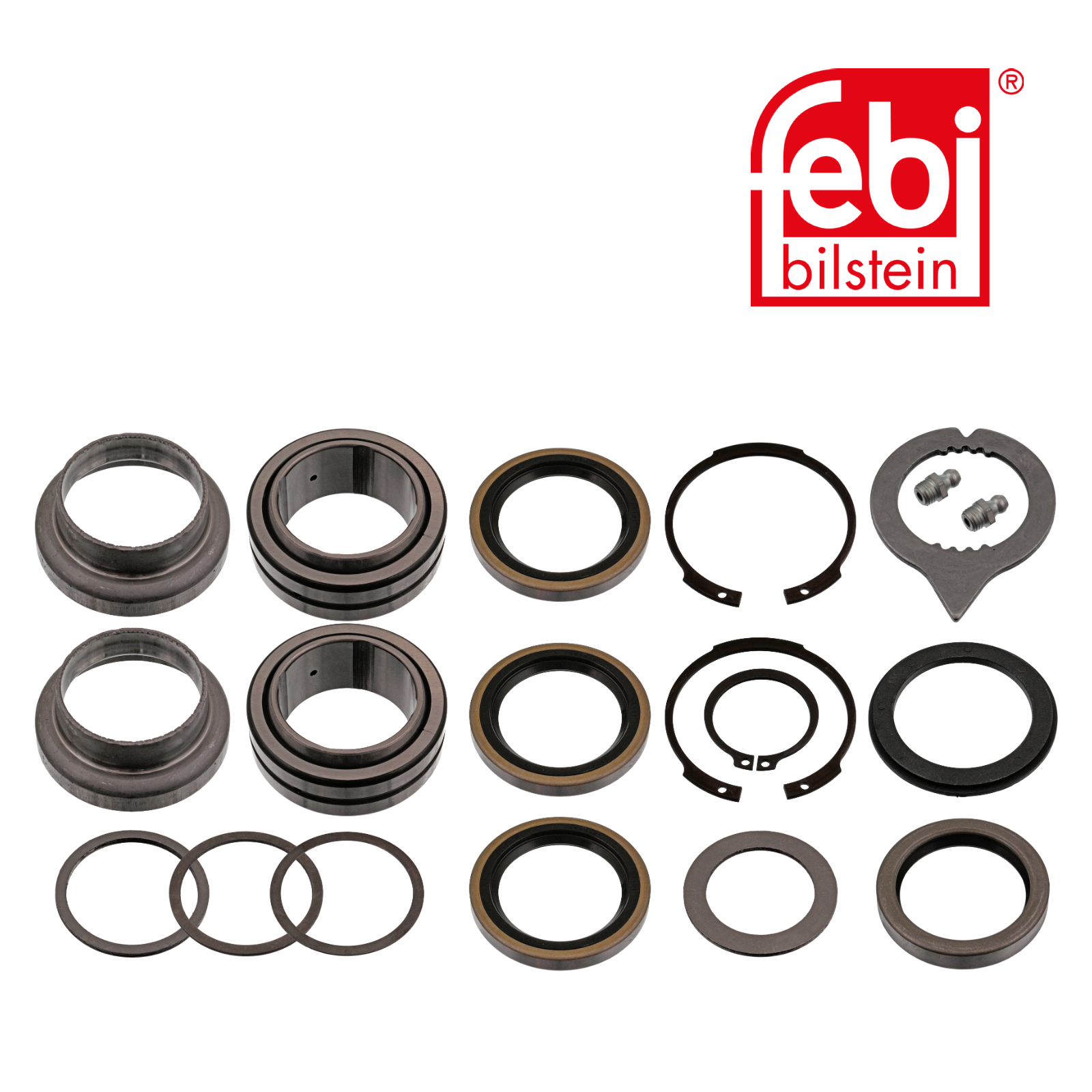 Febi Brake Camshaft Repair Kit 04577