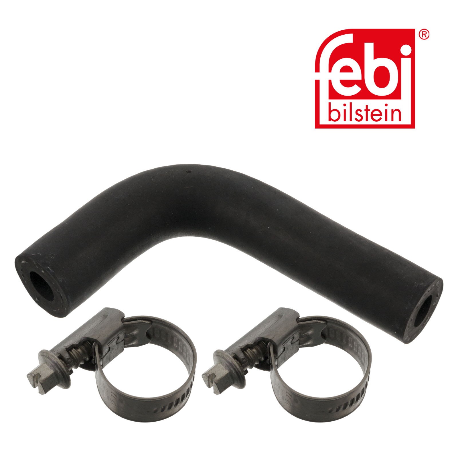 Febi Radiator Coolant Hose 91mm ID 49160