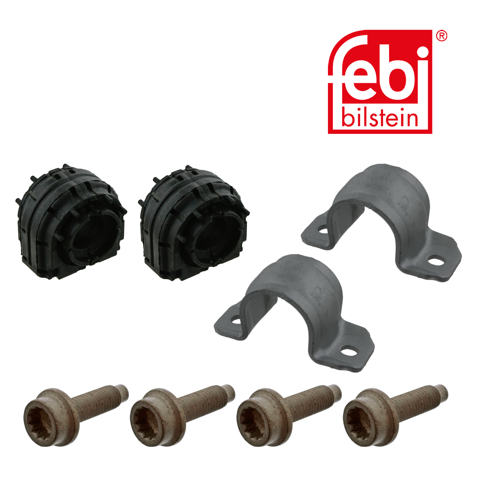 Febi Stabiliser Bush Repair Kit ID Rear 39649