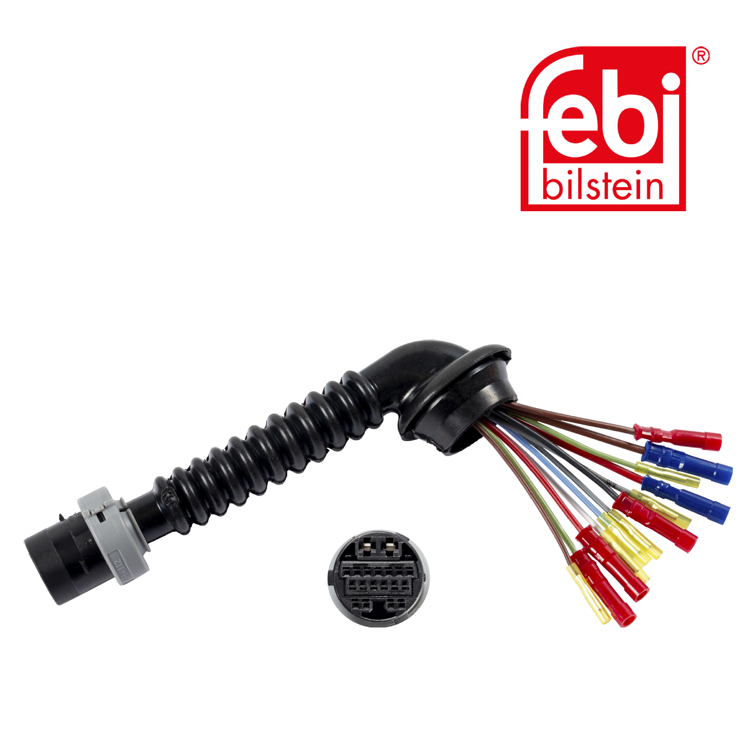 Febi Door Cable Repair Set both sides 107128