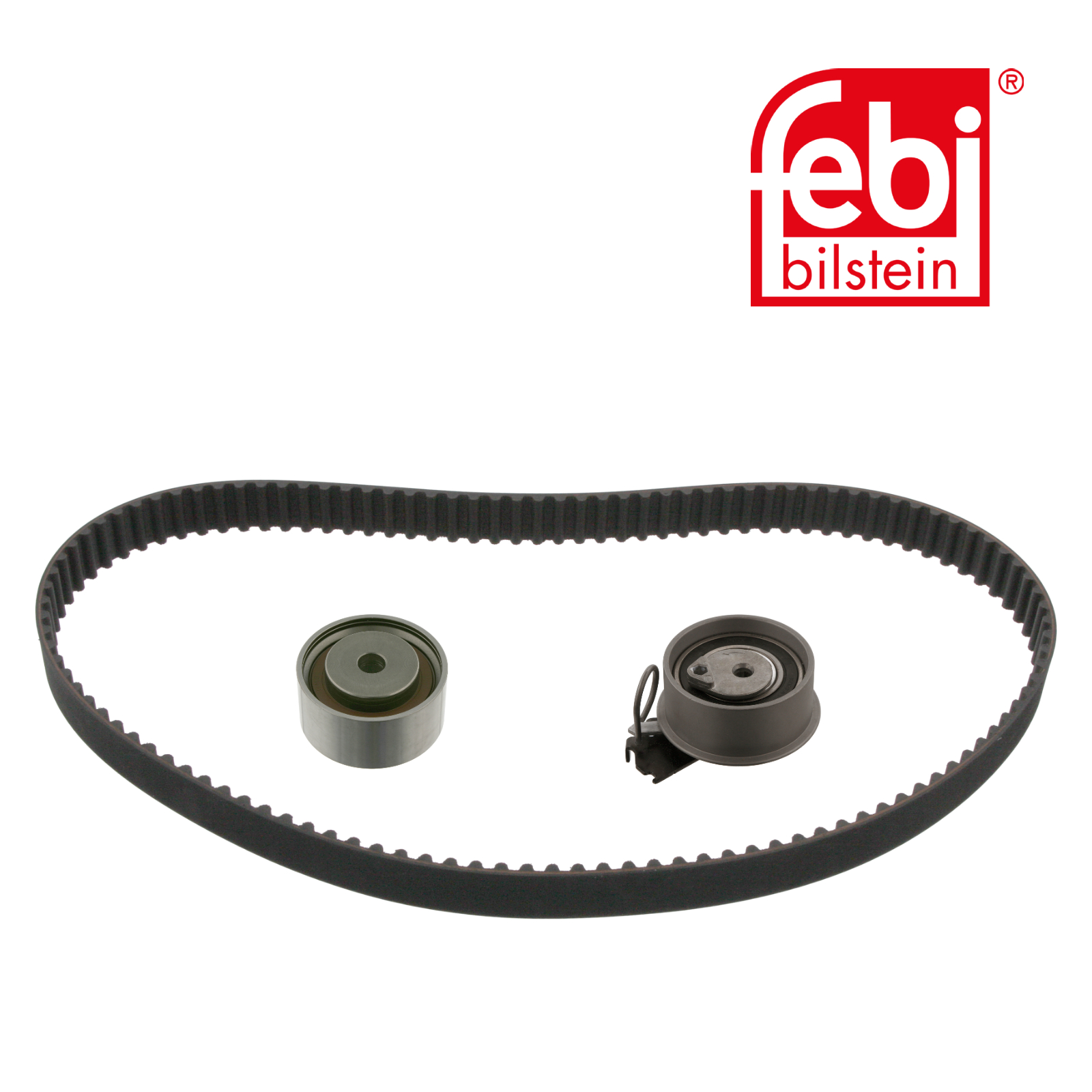 Febi Timing Belt Kit with Rollers 33187