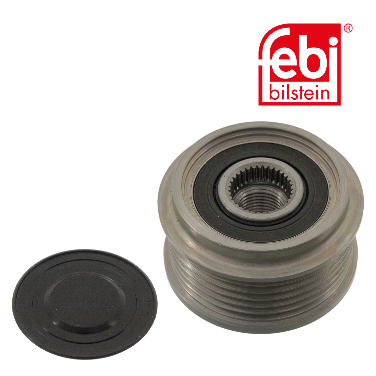 Febi Alternator Overrunning Freewheel Clutch 38262