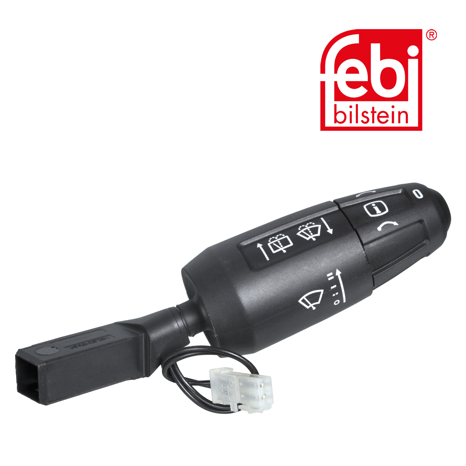 Febi Steering Column Switch 2 Connectors 40470