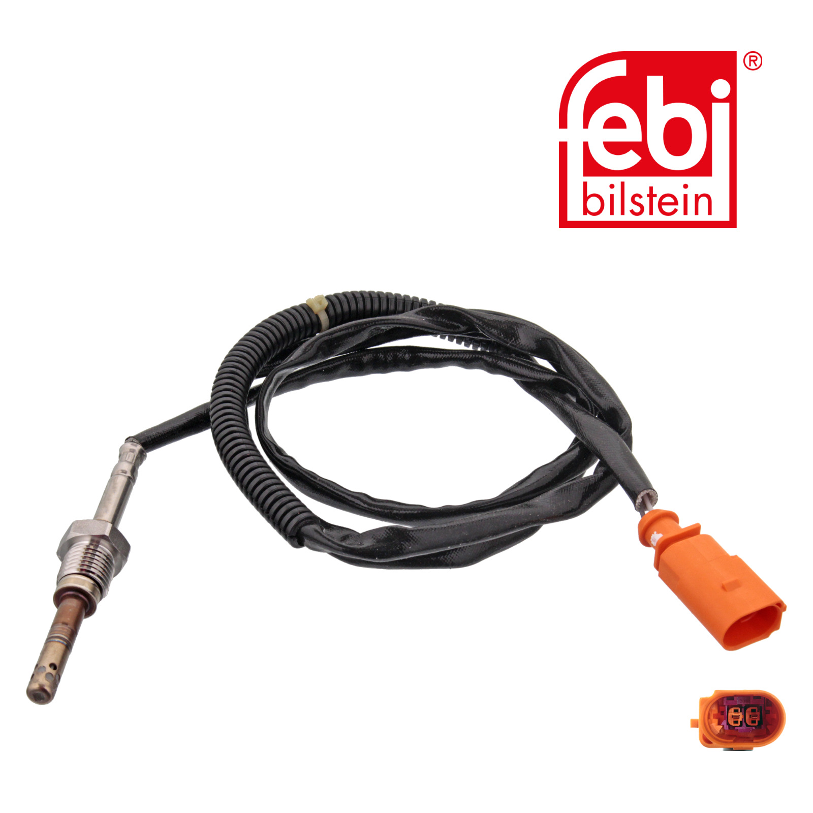 Febi Exhaust Gas Temperature Sensor after soot particulate filter 100802