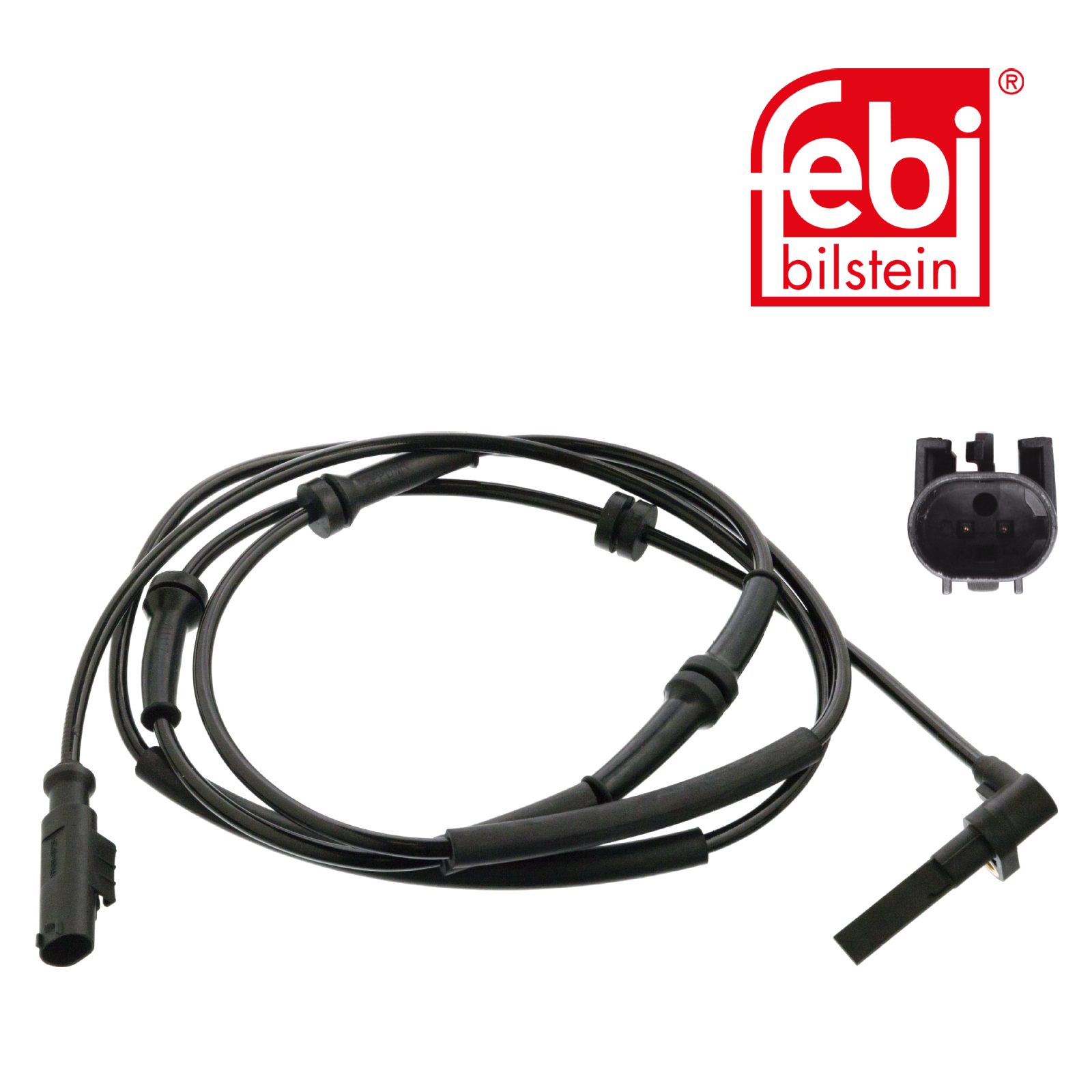 Febi ABS Wheel Speed Sensor Front Left 106940