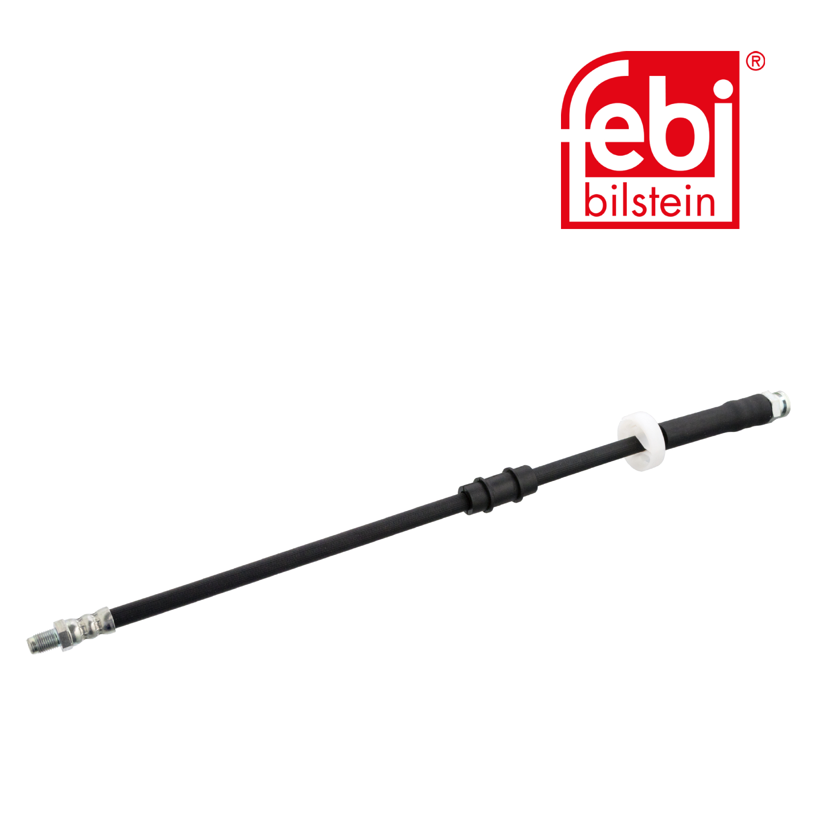 Febi Brake Hydraulic Hose Line Front Right 12248