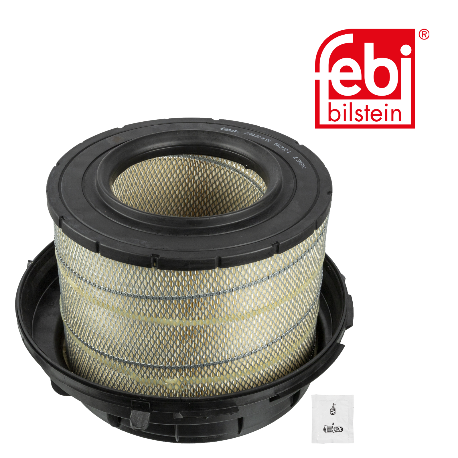 Febi Engine Air Filter 28245