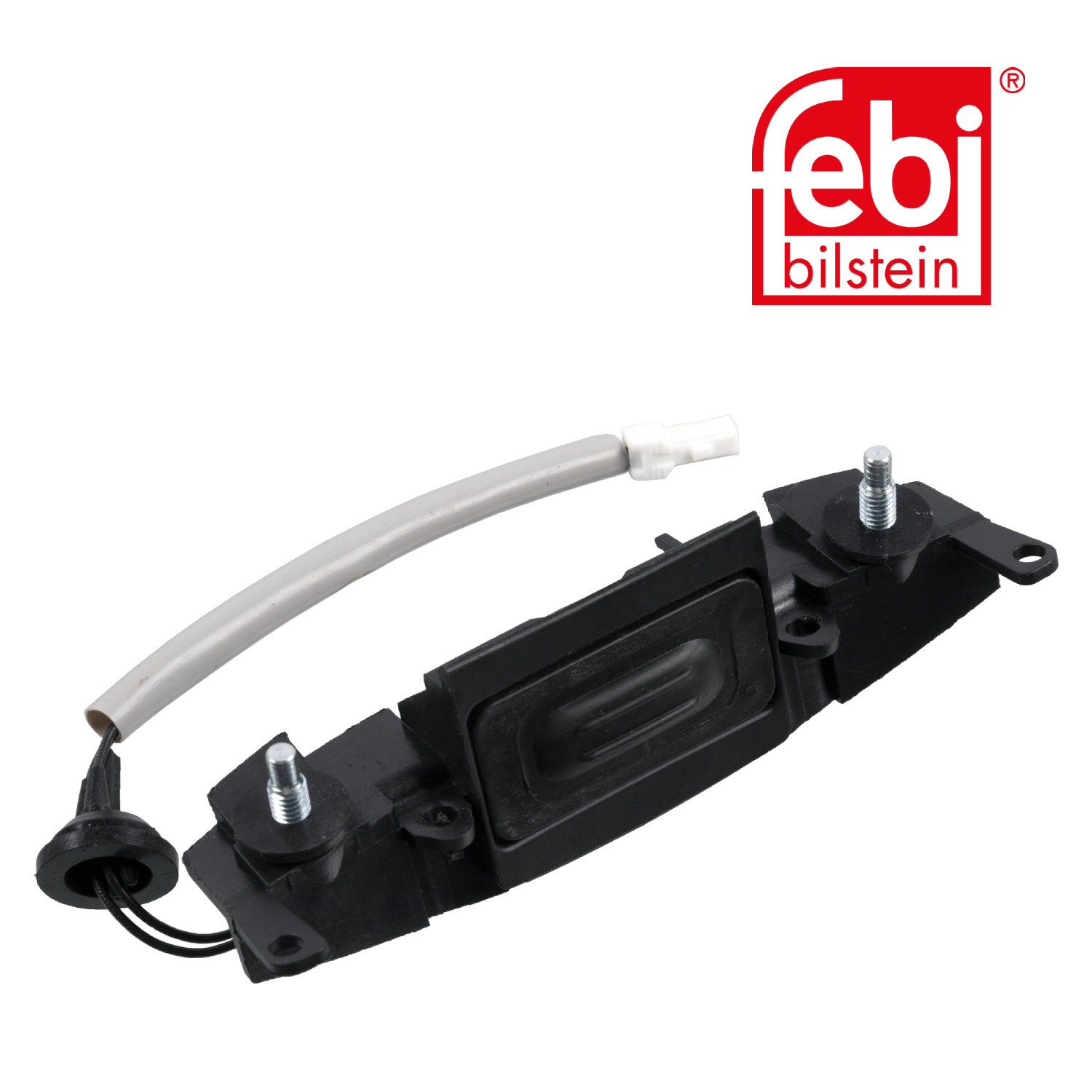Febi Tailgate Release Switch 2 Connectors 47957
