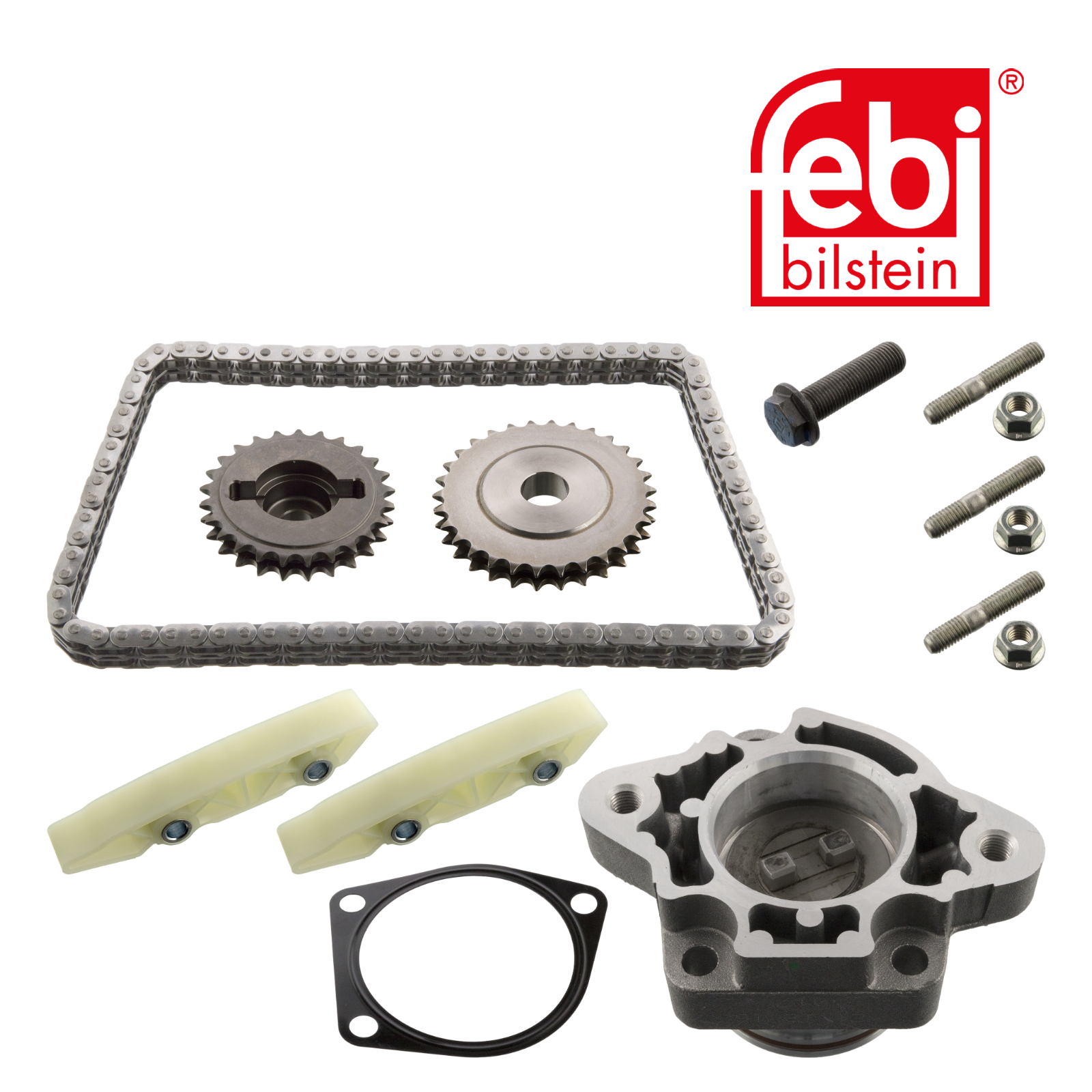 Febi Oil Pump Drive Chain Kit 102386