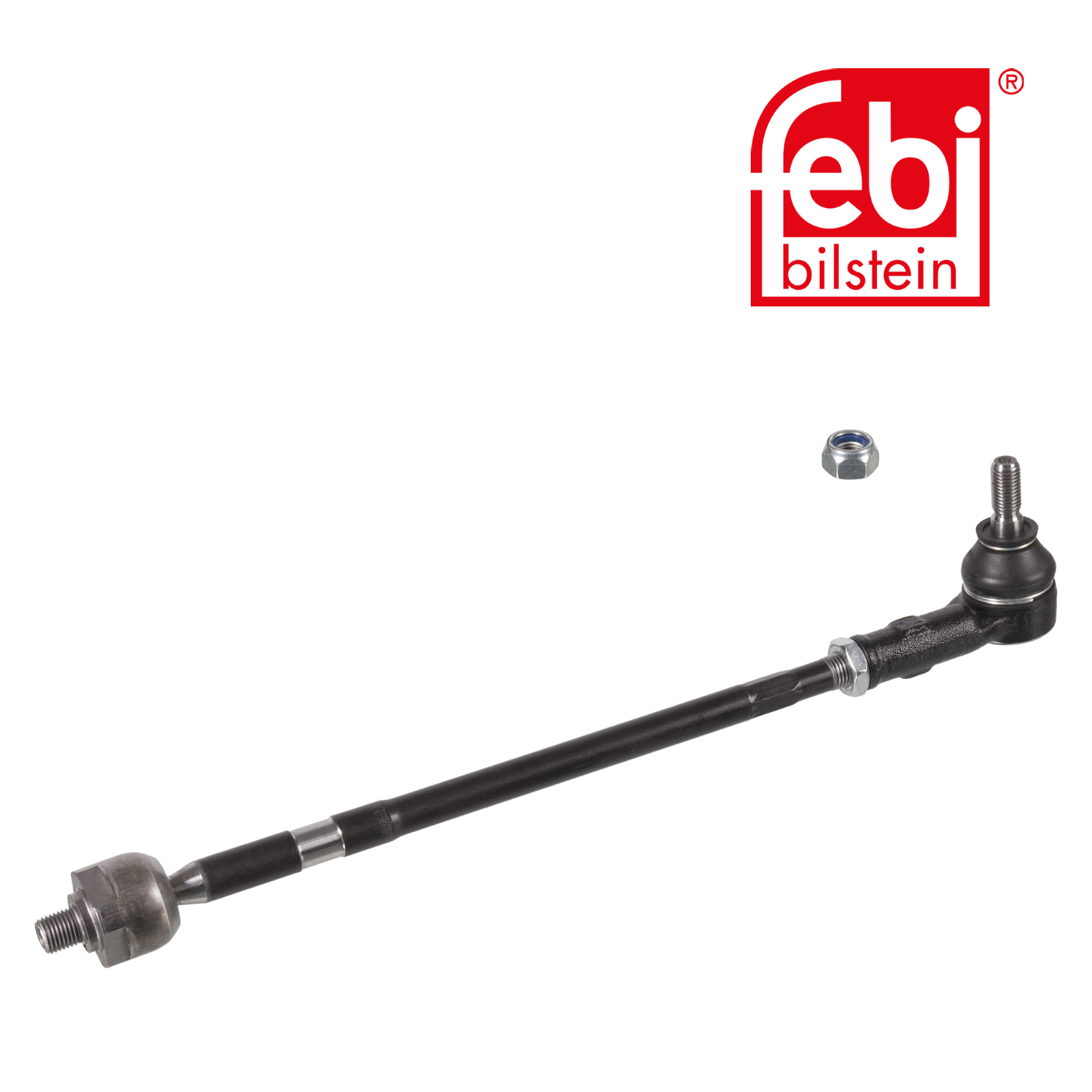 Febi Inner Rack End Right Joint Front Right 10025