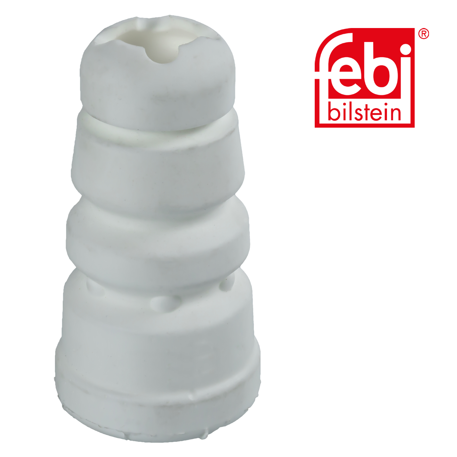 Febi Rear Right Rubber Buffer Suspension 37138