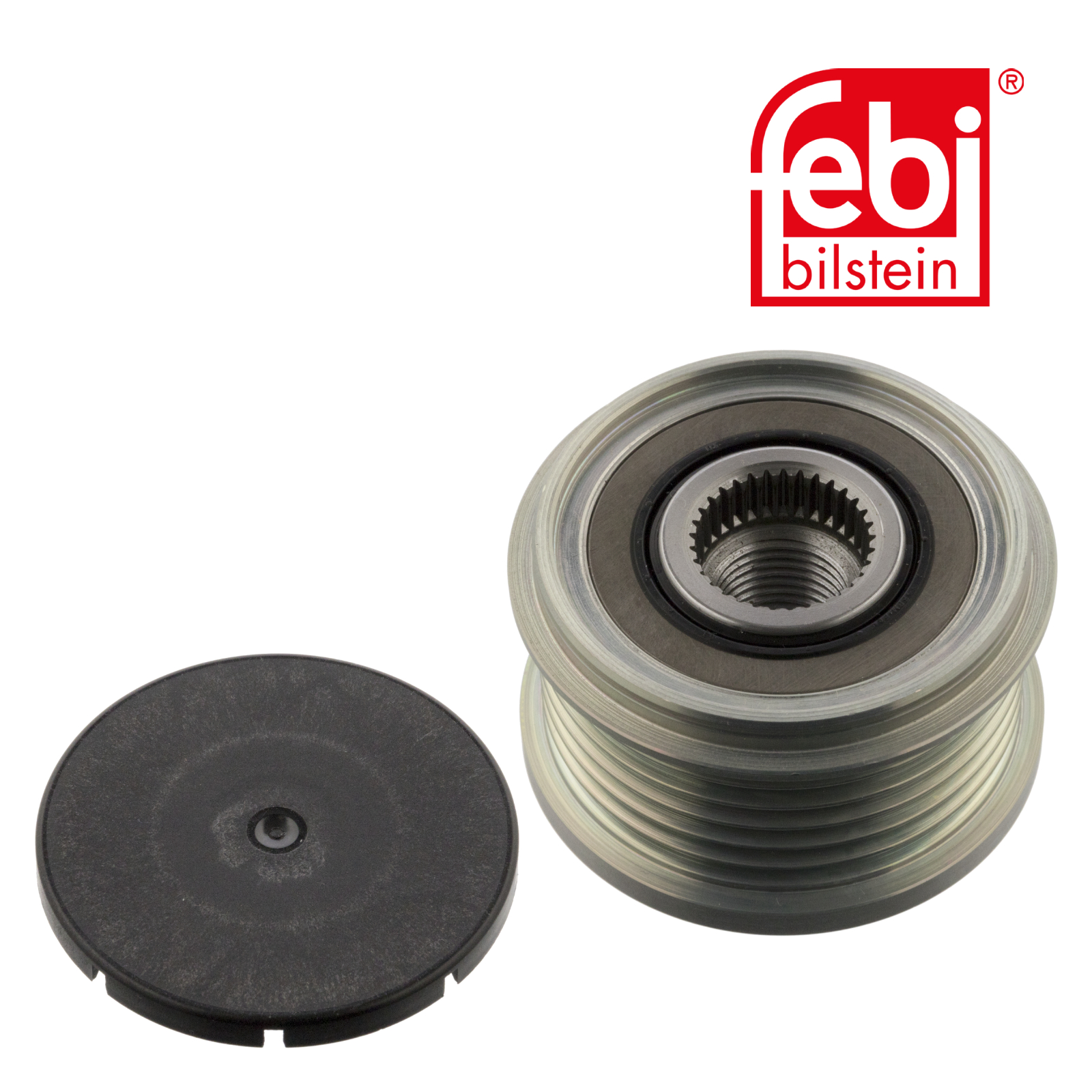 Febi Alternator Overrunning Freewheel Clutch 102314
