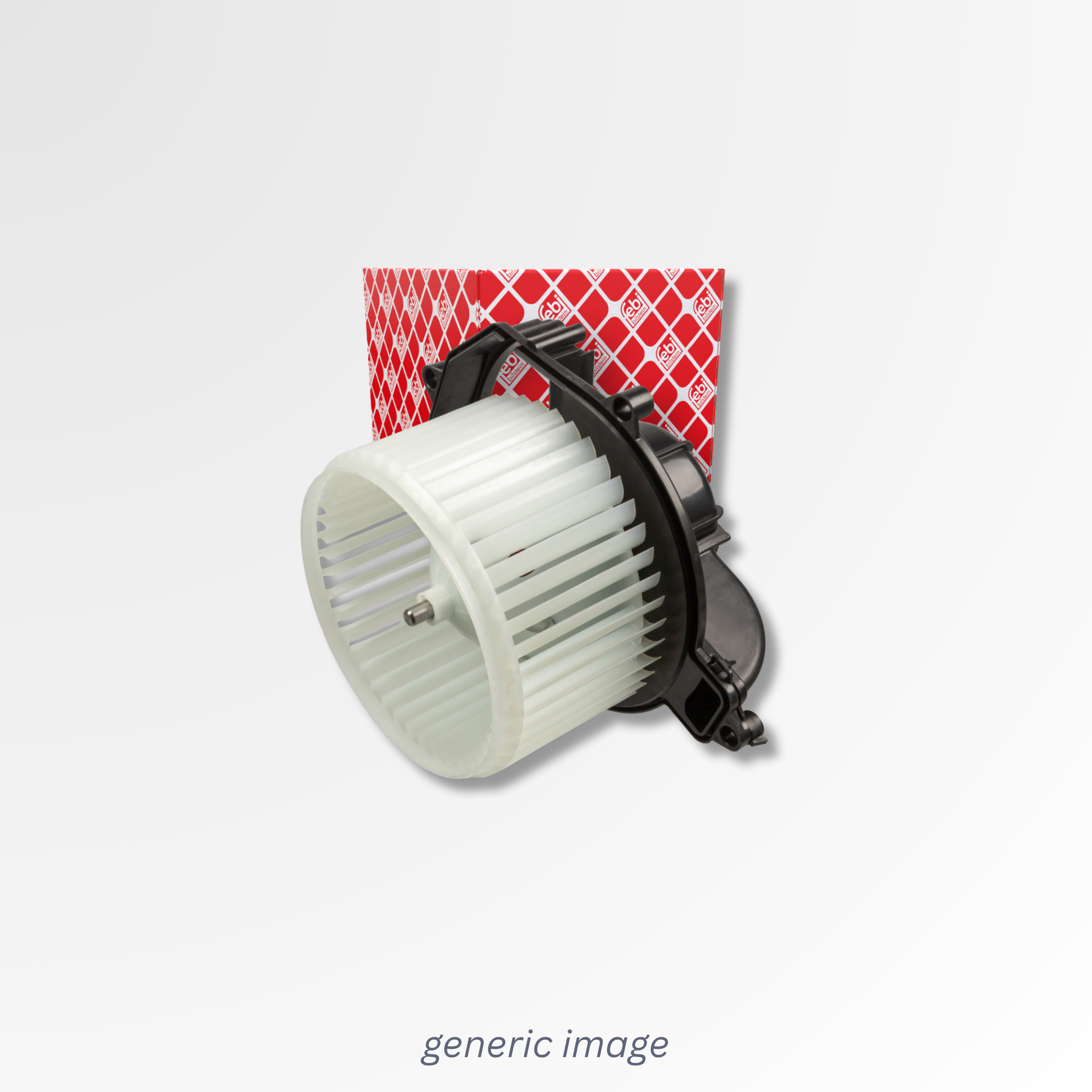 Febi Heater Blower Fan 1001177