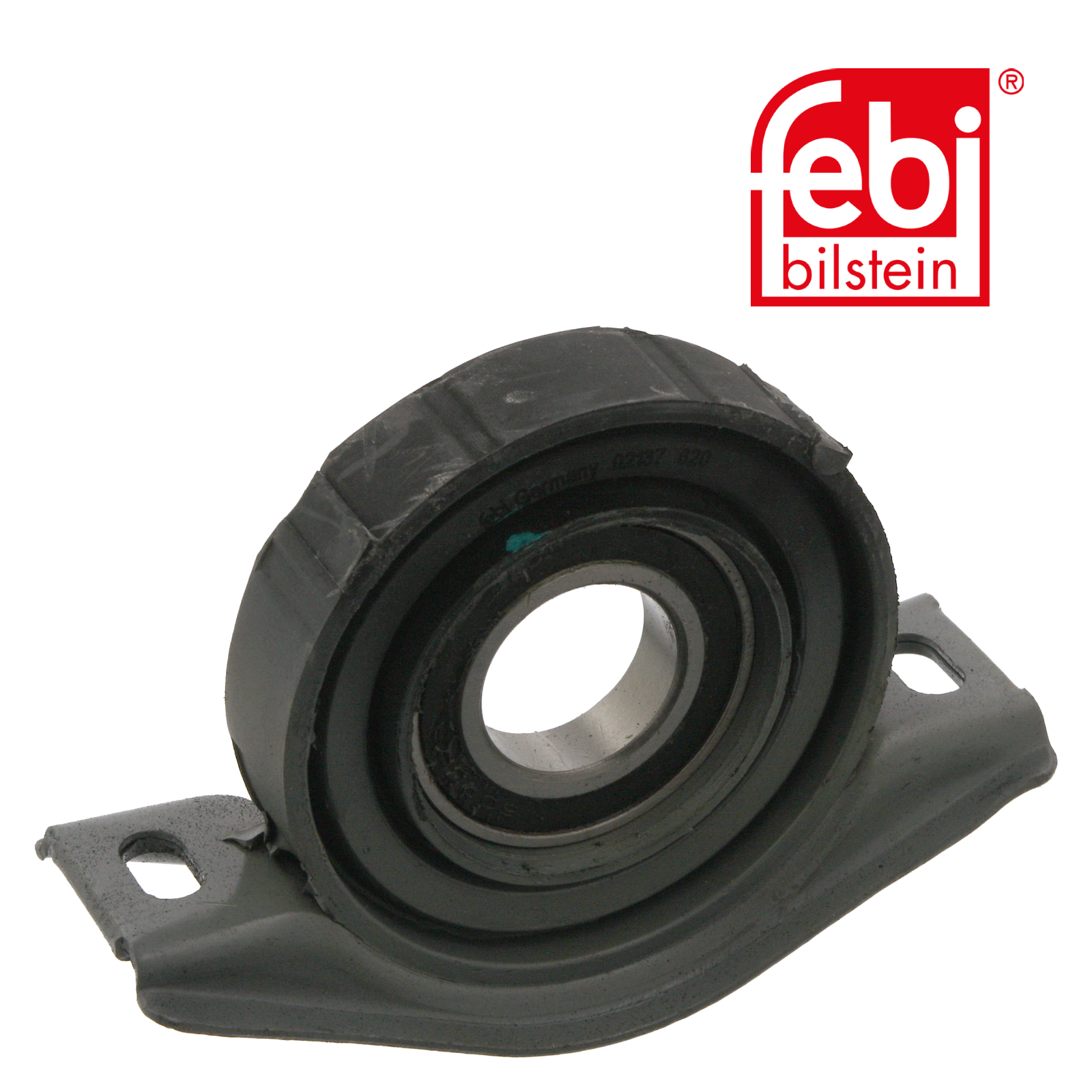 Febi Propshaft Centre Bearing Support 02522