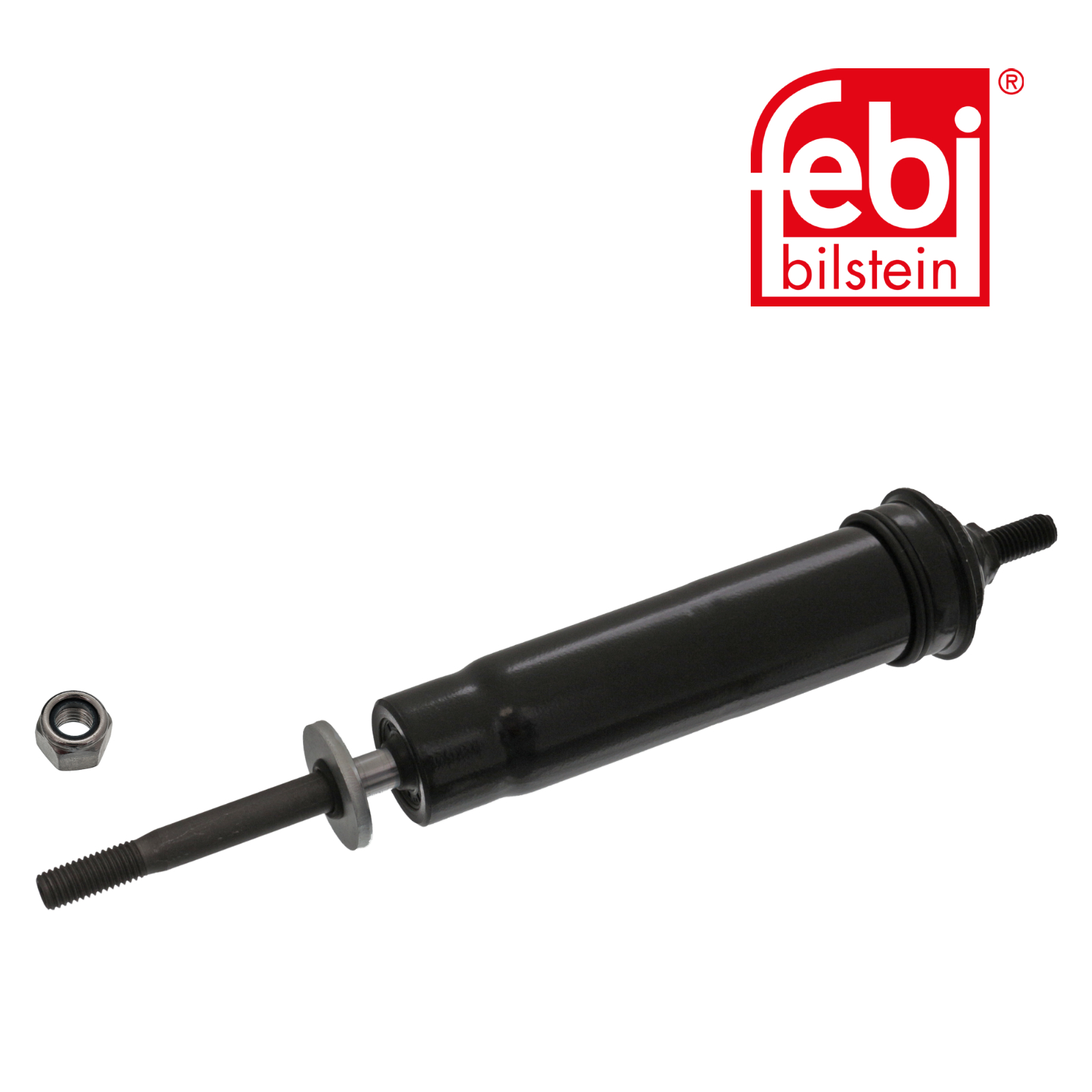Febi Cab Suspension Shock Absorber Front 101972