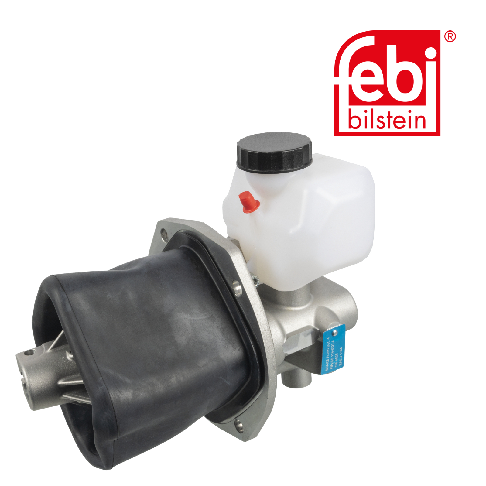 Febi Manual Gearbox Control Unit 170621