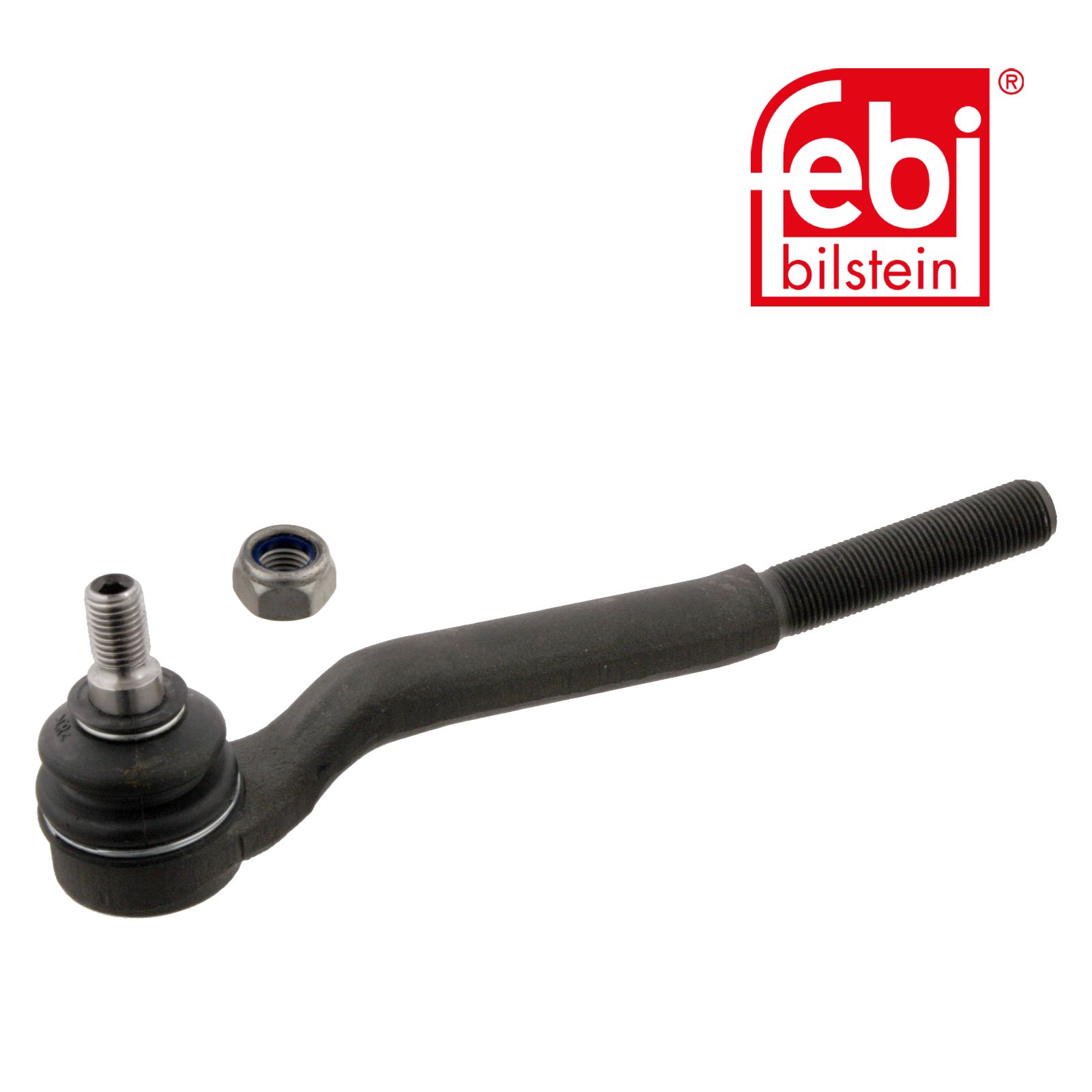 Febi Steering Tie Rod End Ball Joint Front Right 04919