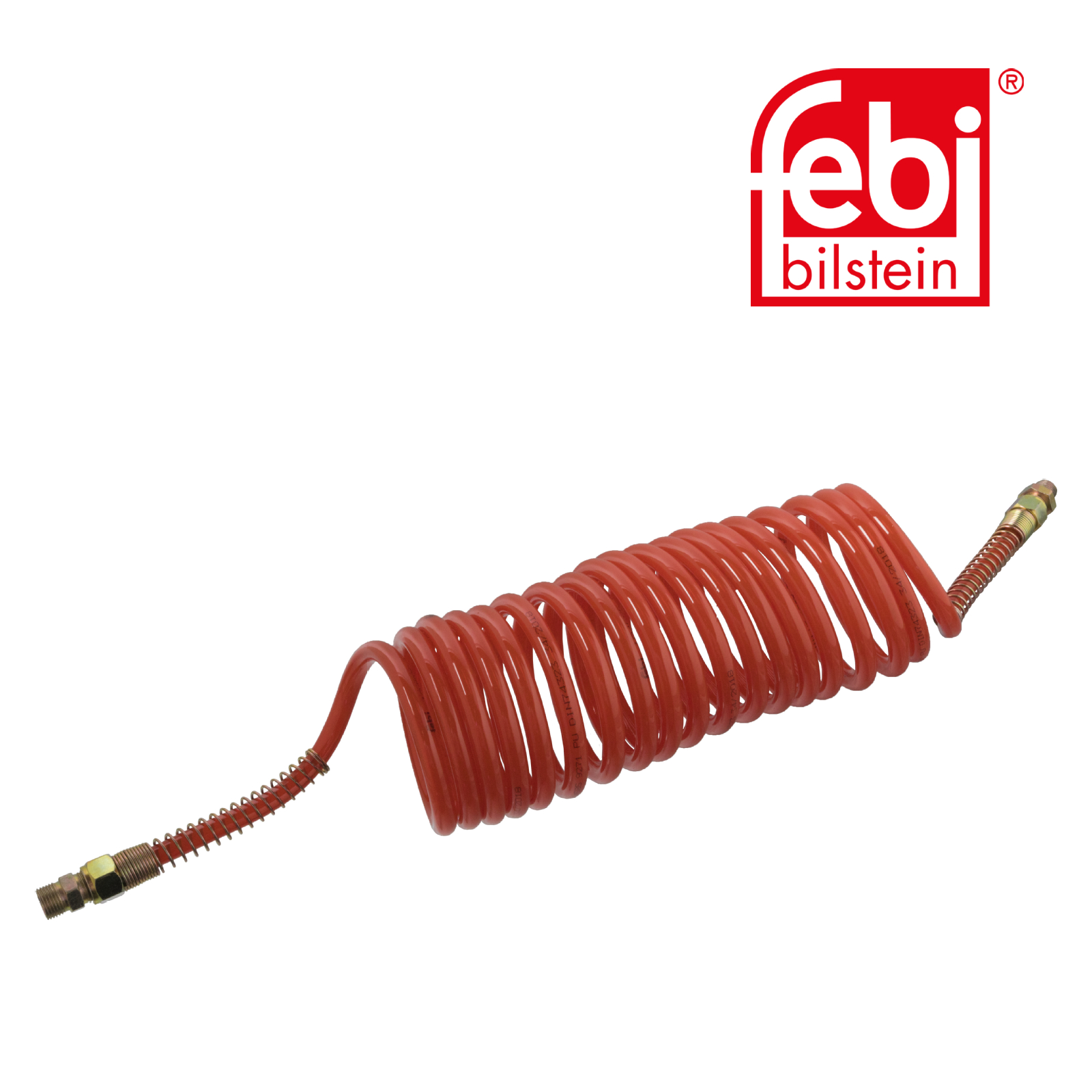 Febi Spiral Hose Tube Line Pipe 104585