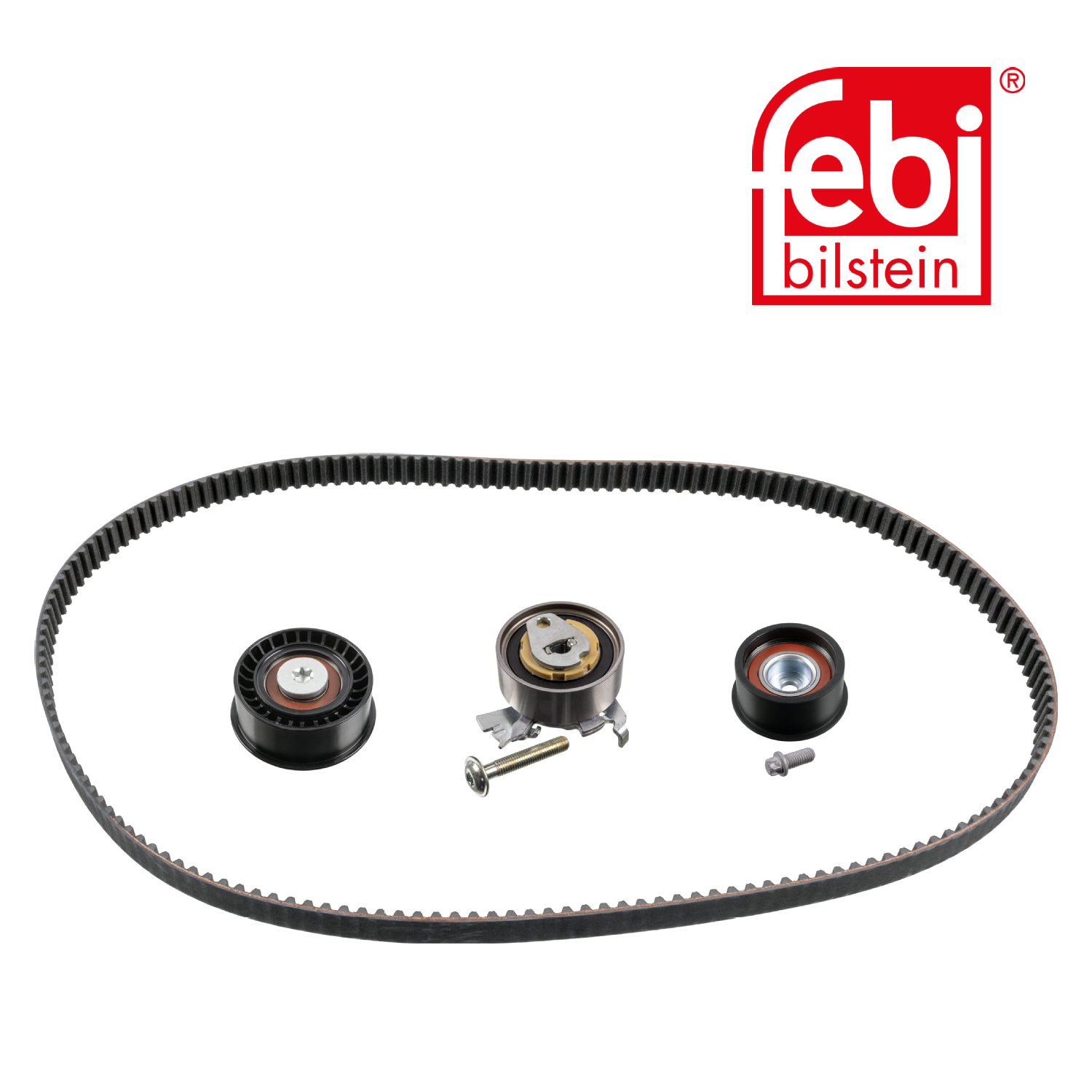 Febi Timing Belt Kit with Rollers 14110