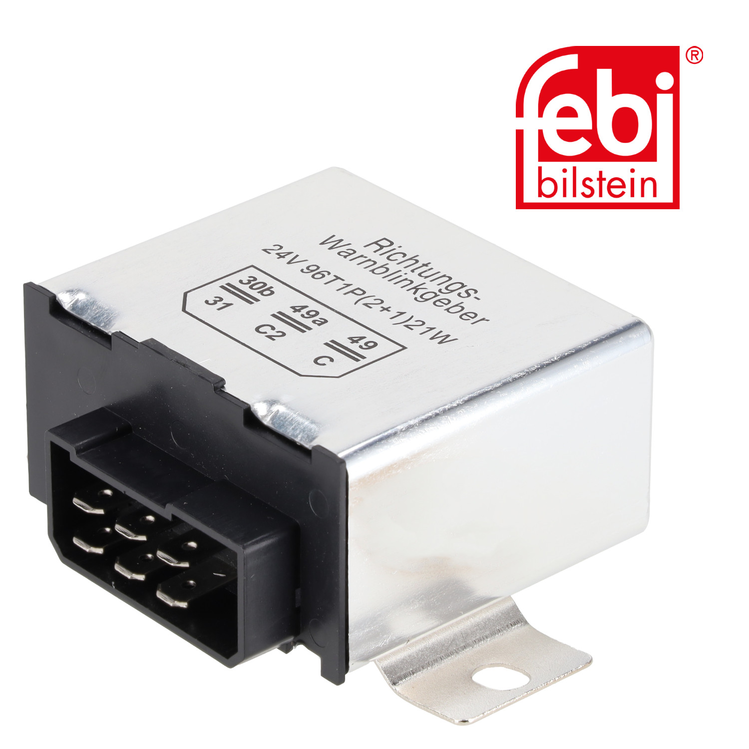 Febi Indicator Flasher Relay 43748