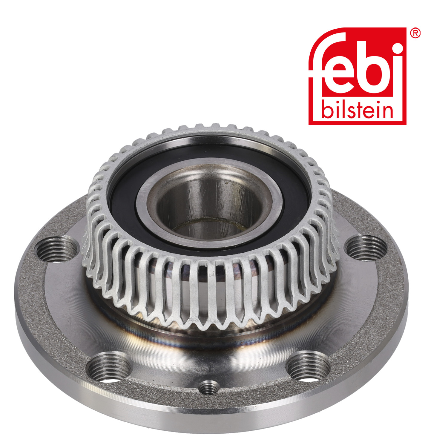 Febi Wheel Bearing Kit Rear Right 120mm 09521