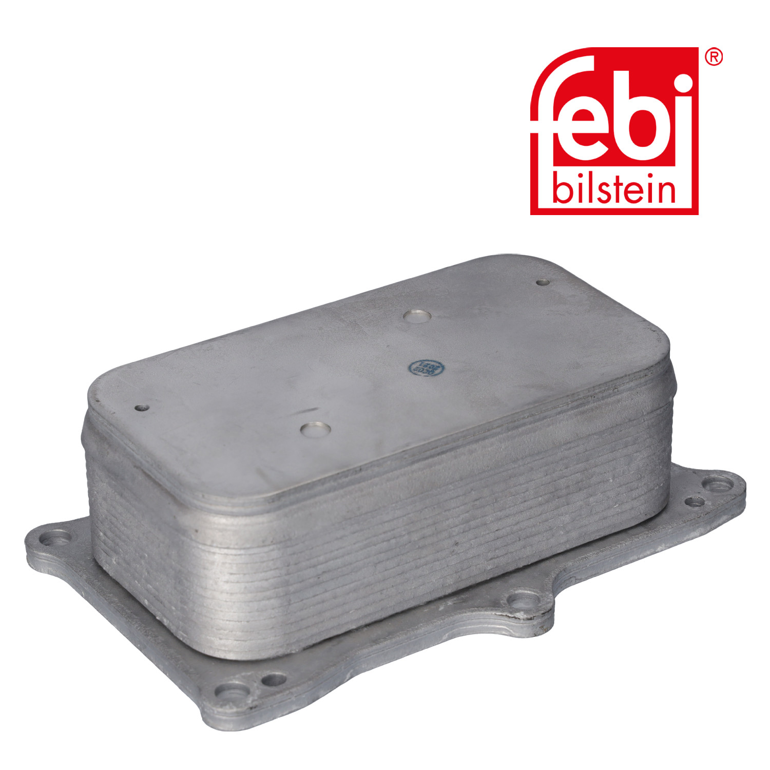 Febi Engine Oil Cooler 181784