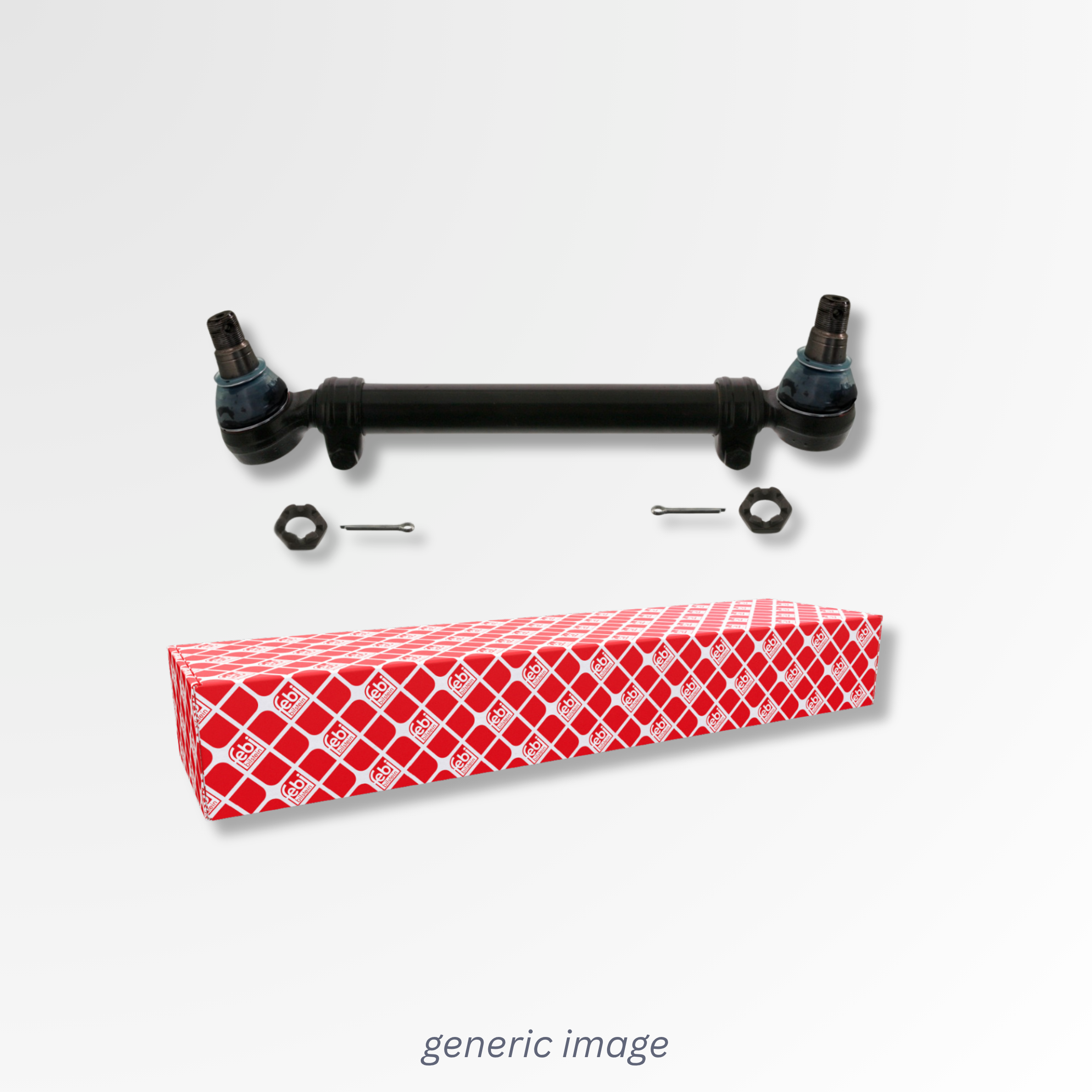 Febi Centre Rod Assembly 09309