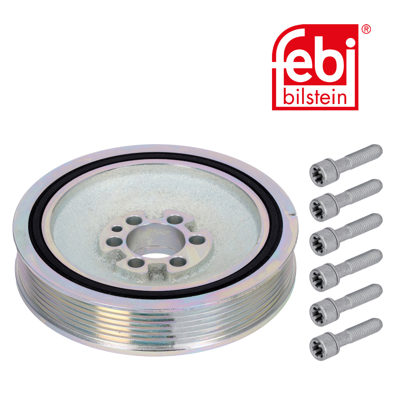 Febi Crank Shaft Belt Pulley 40472