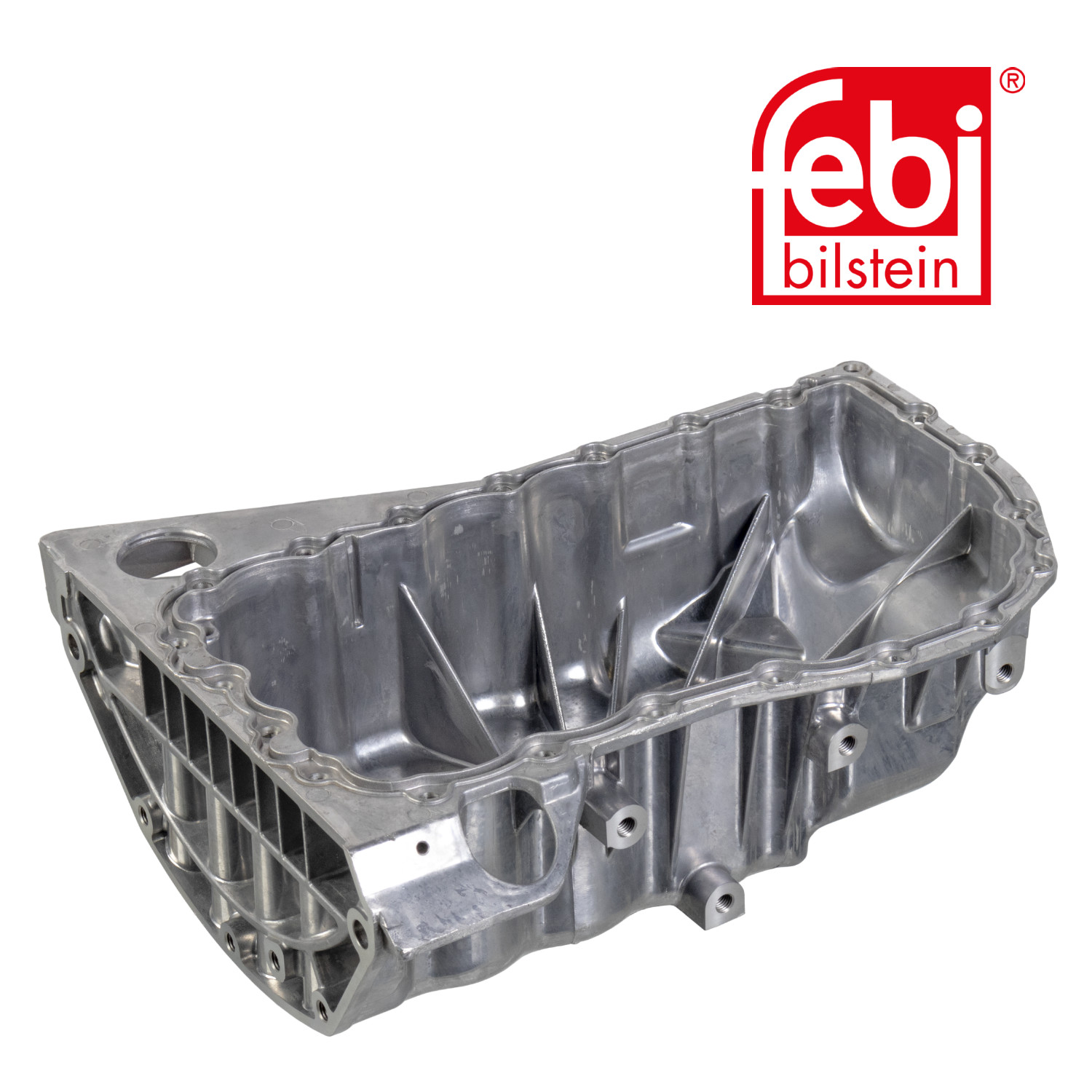 Febi Engine Oil Sump Pan 182400