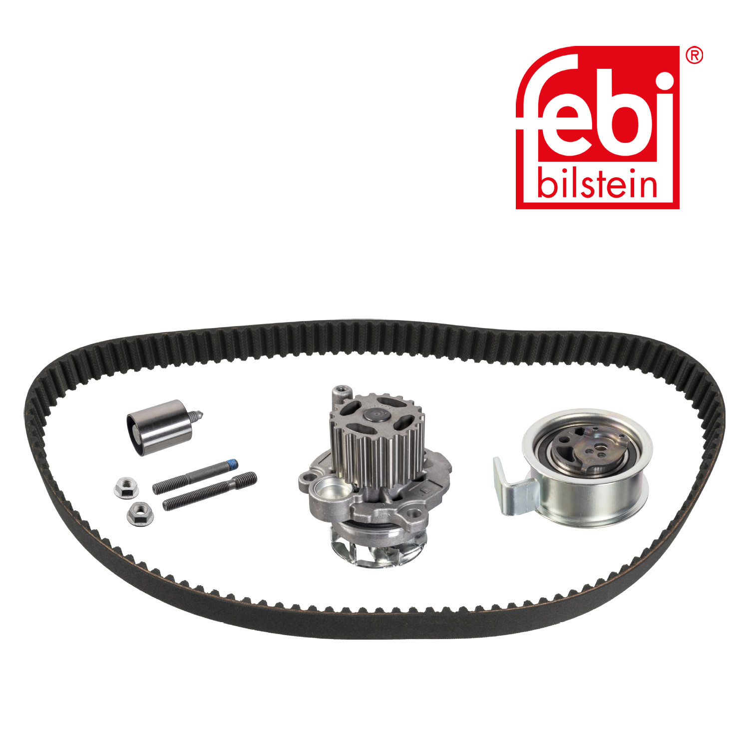 Febi Timing Belt & Water Pump Kit 45126