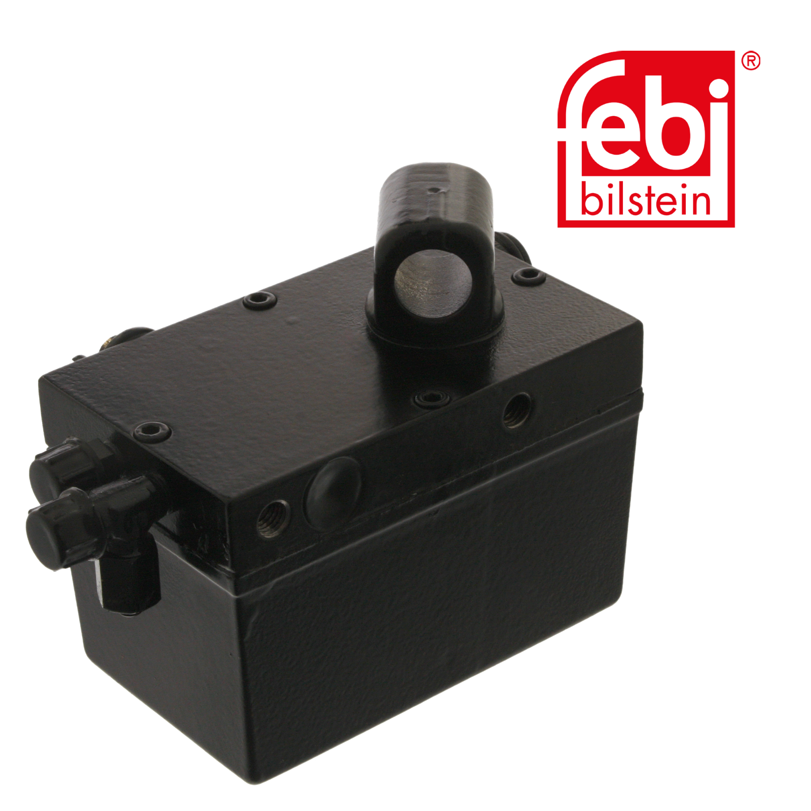 Febi Cab Tilt Hydraulic Pump Manual 2 Connectors 39814