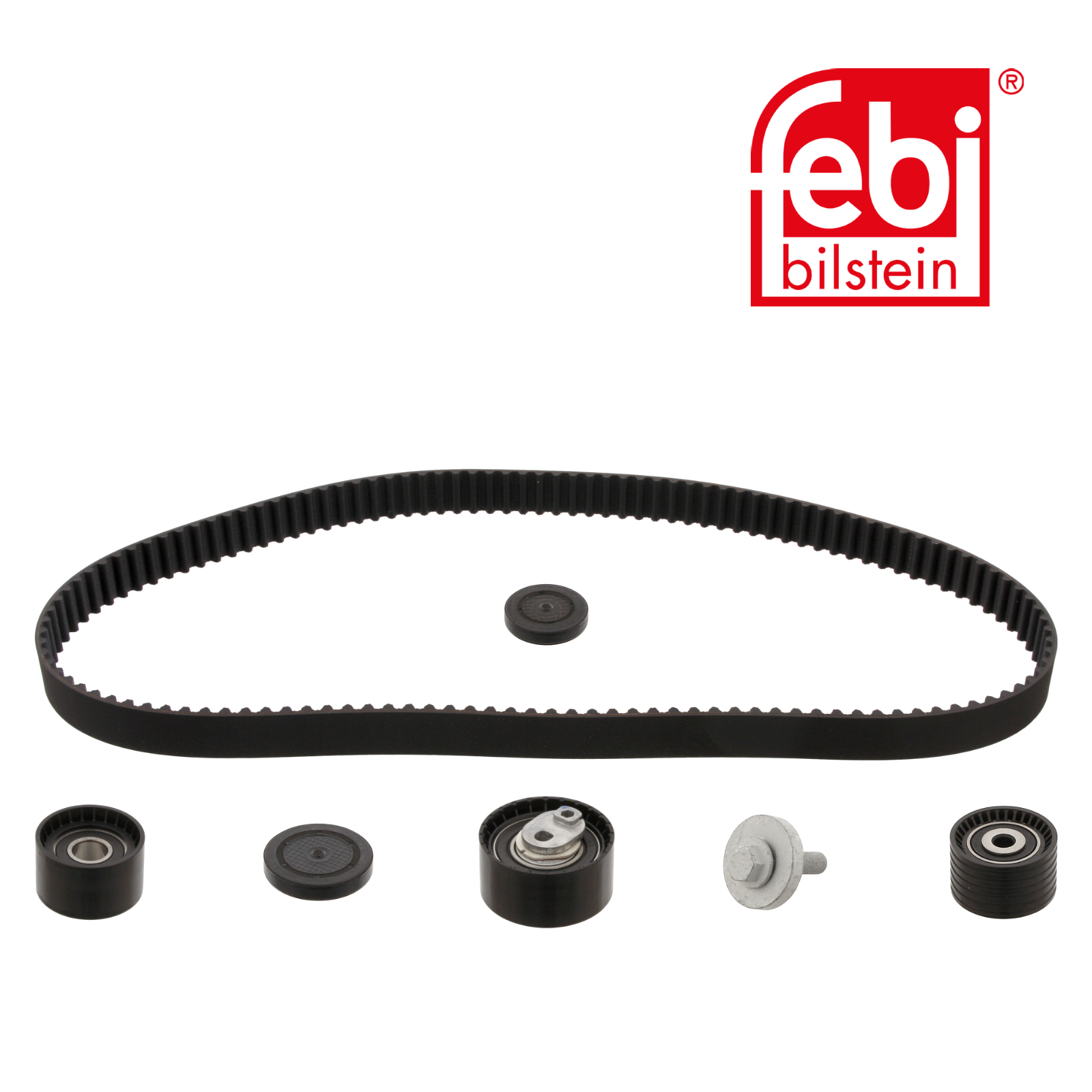 Febi Timing Belt Kit with Rollers 19951