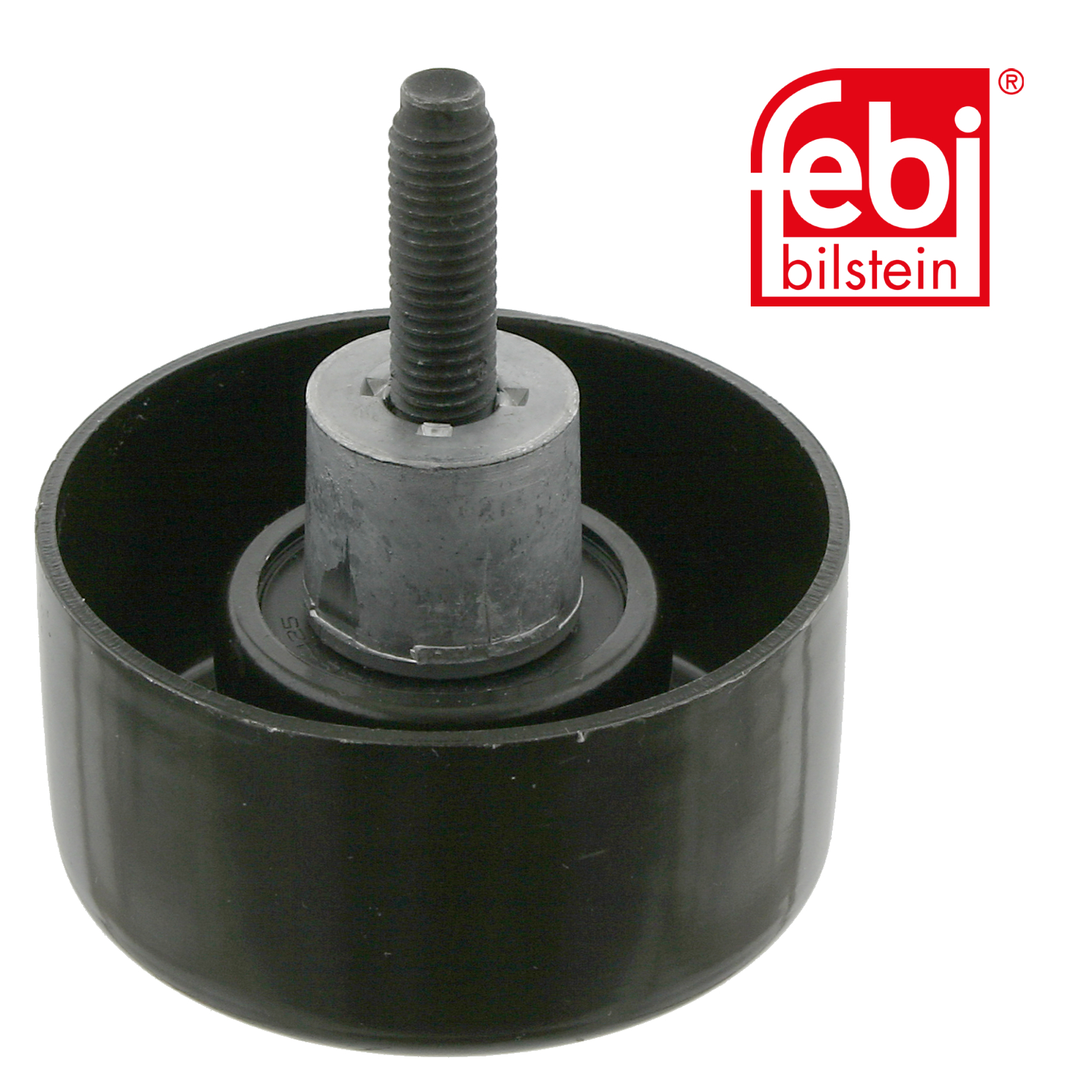 Febi V-Ribbed Belt Deflection/Guide Pulley 27517