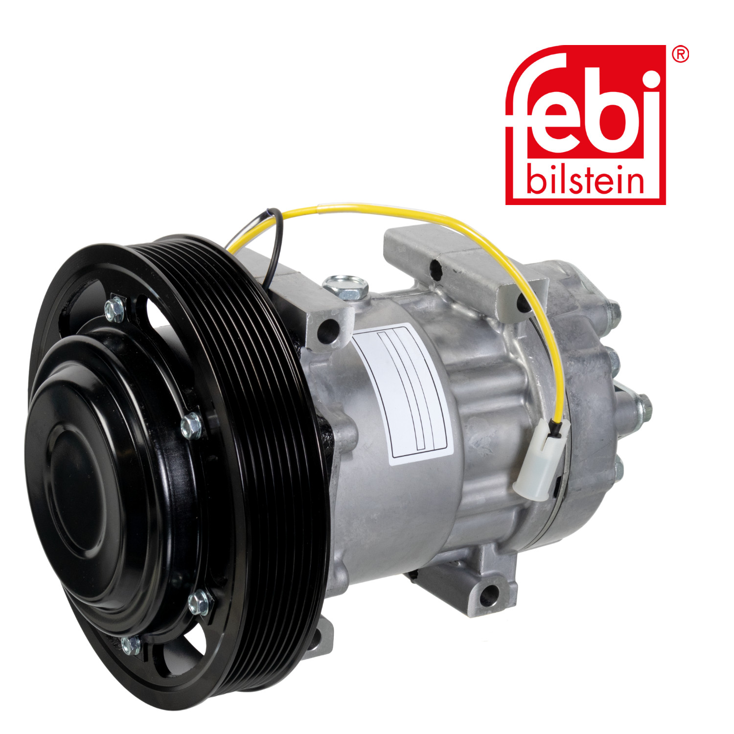 Febi Air Conditioning Compressor 44366