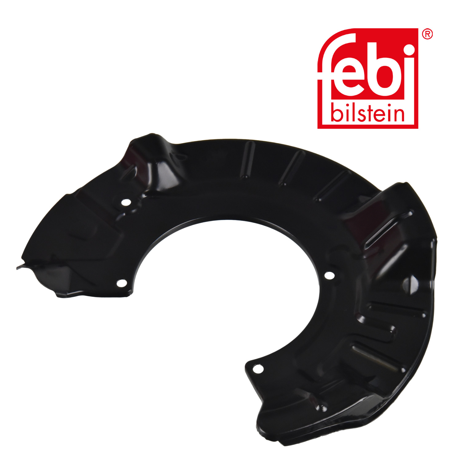 Febi Brake Disc Splash Guard Front Left 175303