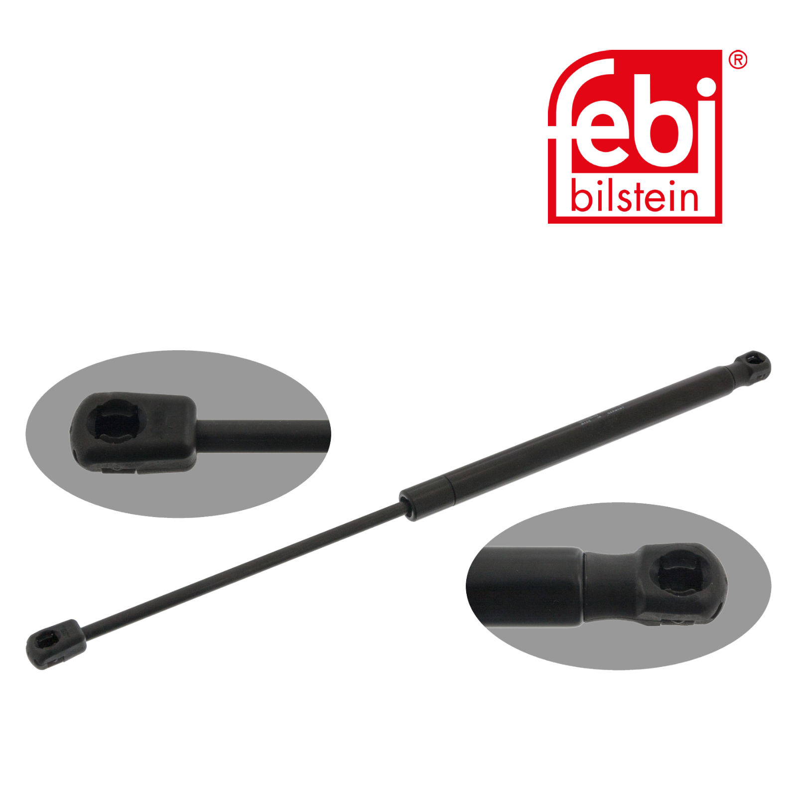 Febi Boot Gas Strut Lift Support Tailgate / Boot Lid Shock Repl 47100