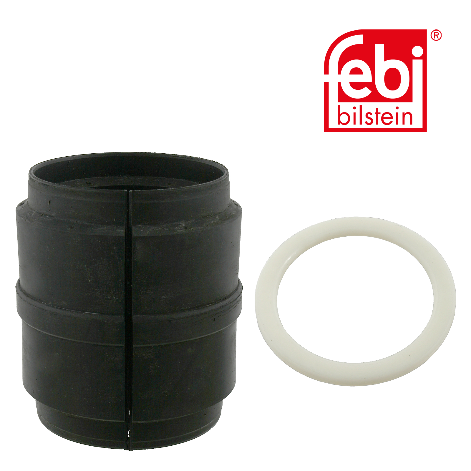 Febi Wishbone / Control / Trailing Arm Bush Rear Right 26948