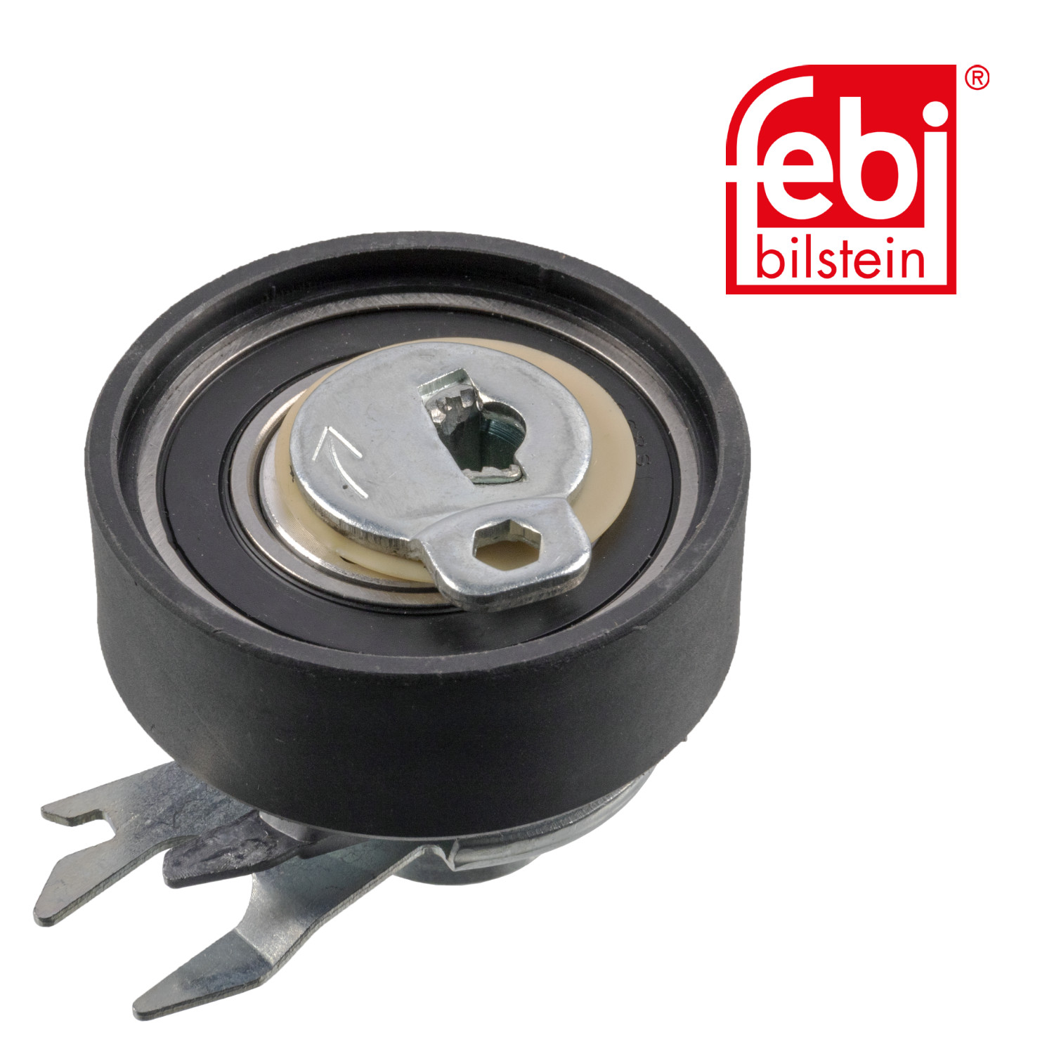 Febi Timing Belt Tensioner Pulley OD ID Wide 10295