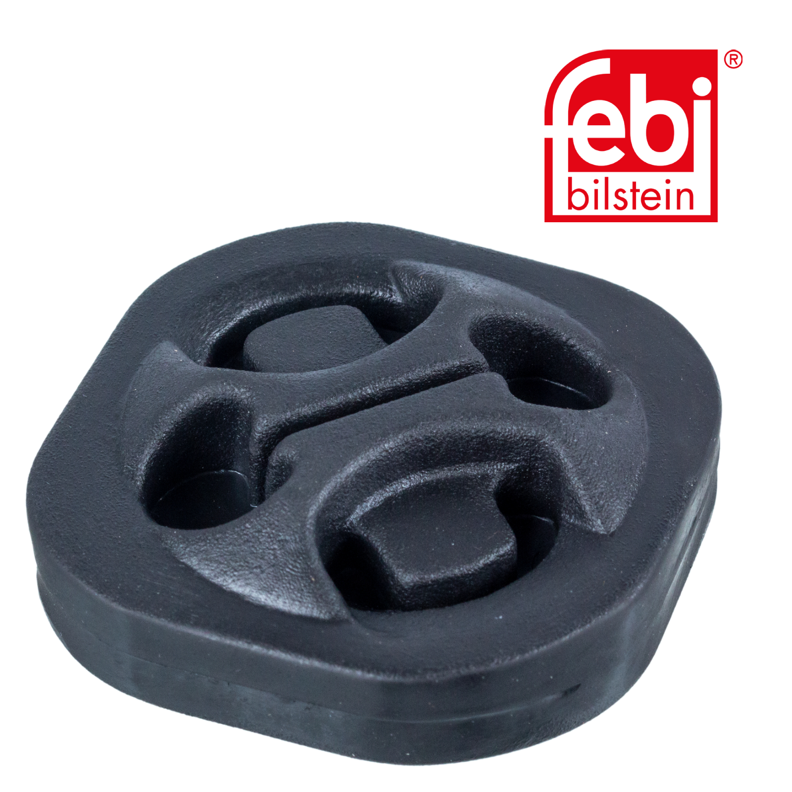 Febi Exhaust System Mount Rubber 23620