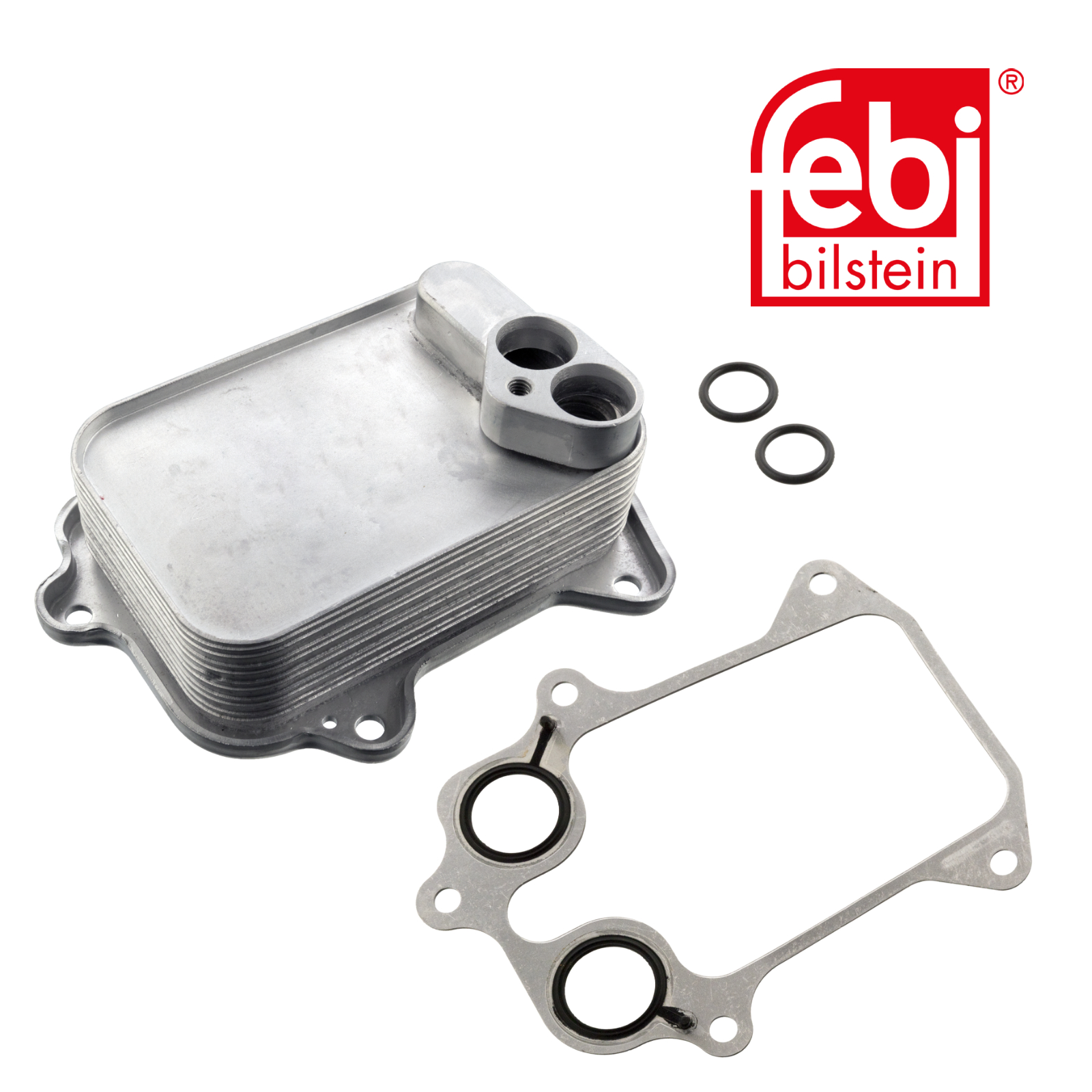 Febi Engine Oil Cooler 103299