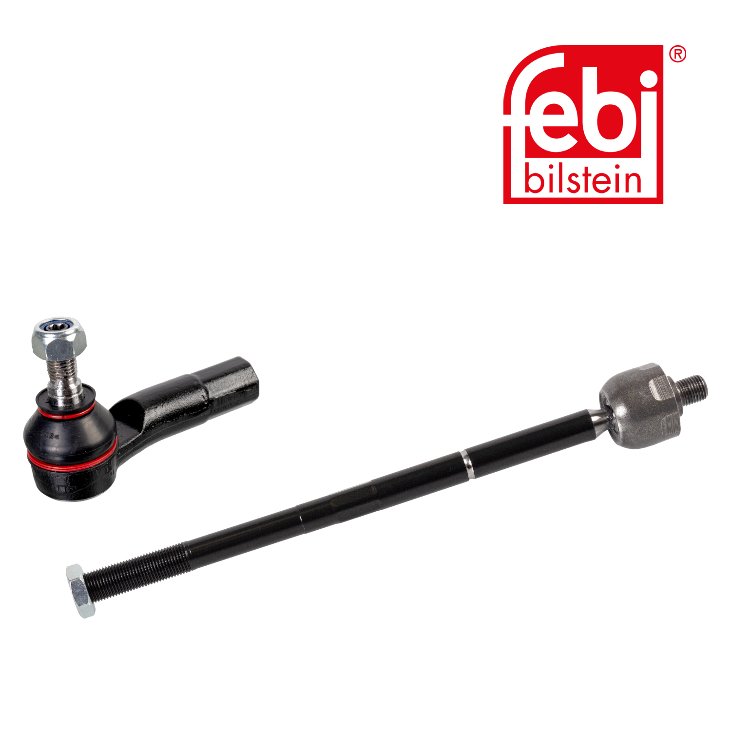 Febi Steering Tie Rod Inner Rack End Joint Front Right 176904