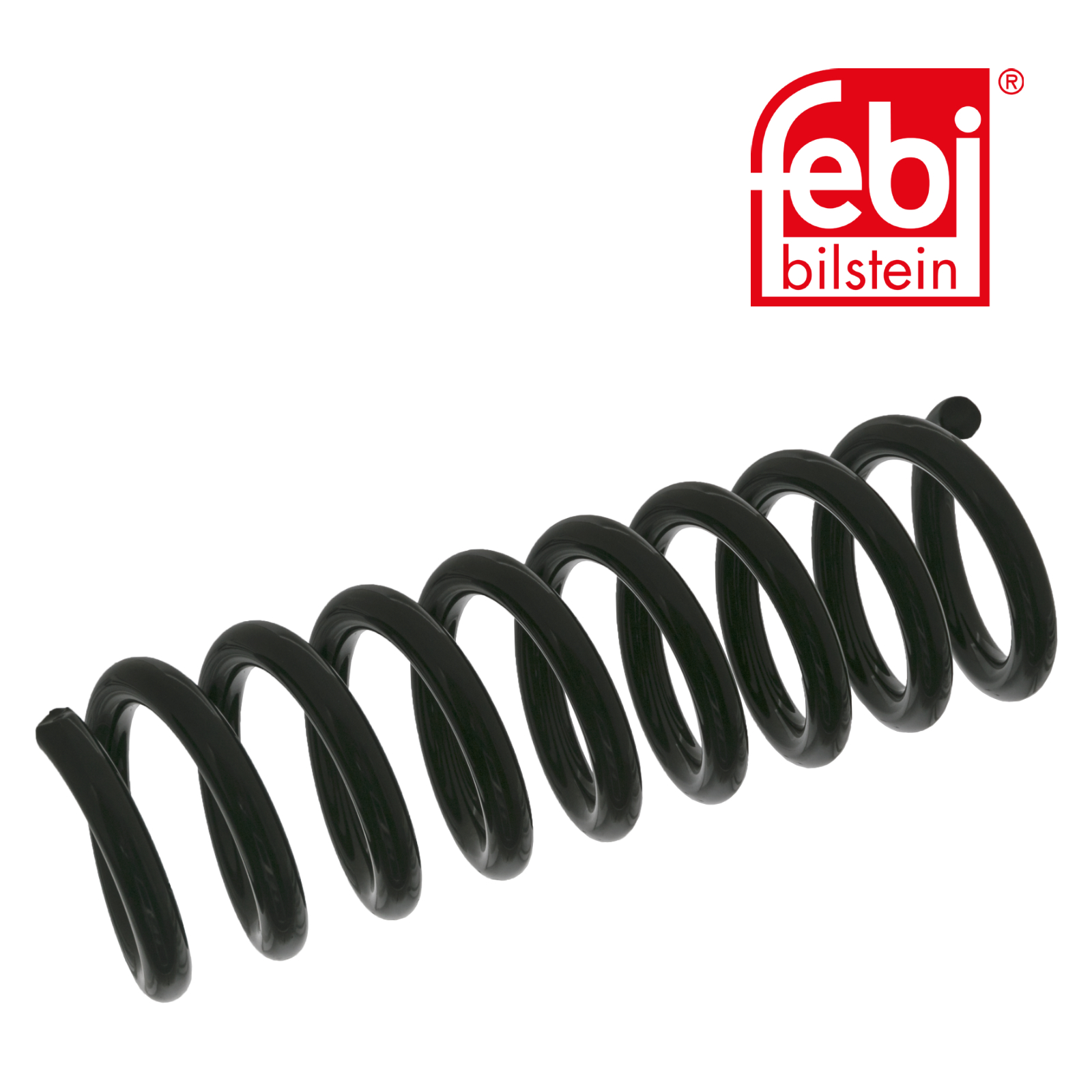Febi Rear Suspension Coil Spring 39632