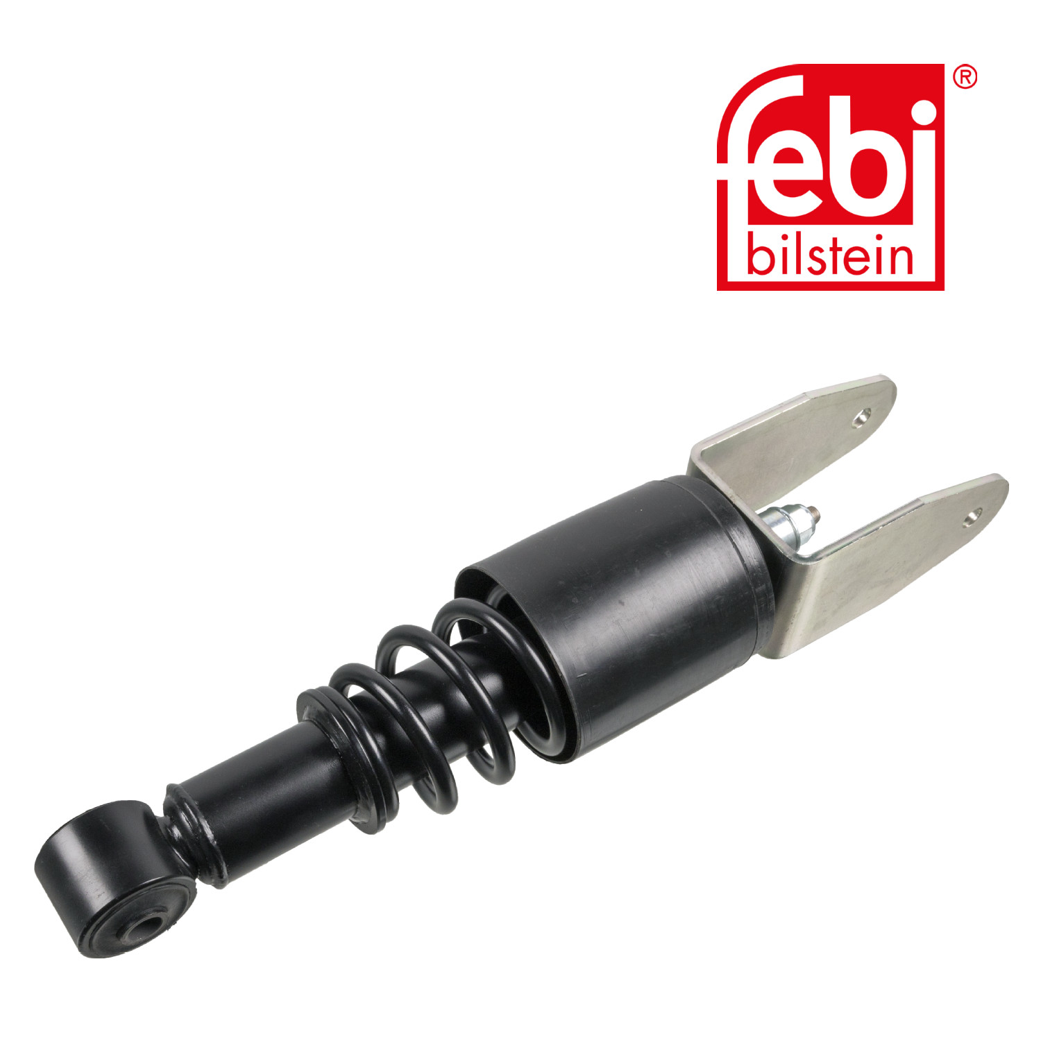 Febi Cab Suspension Shock Absorber Rear 179735