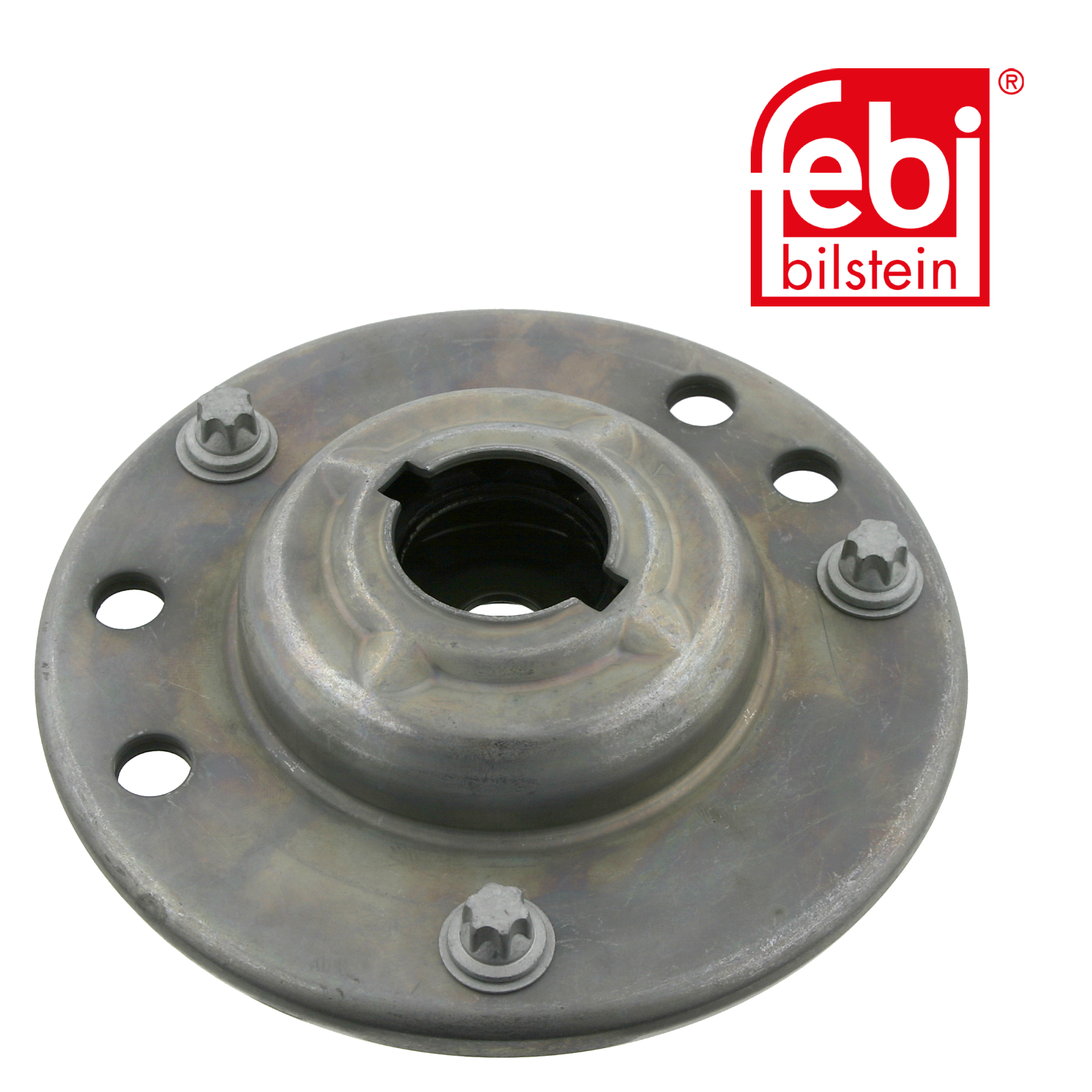 Febi Front Right Repair Kit Suspension Strut Support Mount 27362