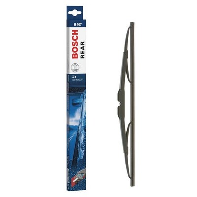 Bosch Wiper Wiper Blade 400mm — H407 fits Volvo V40 1995-2004 1.6 1.8 1.9 2.0