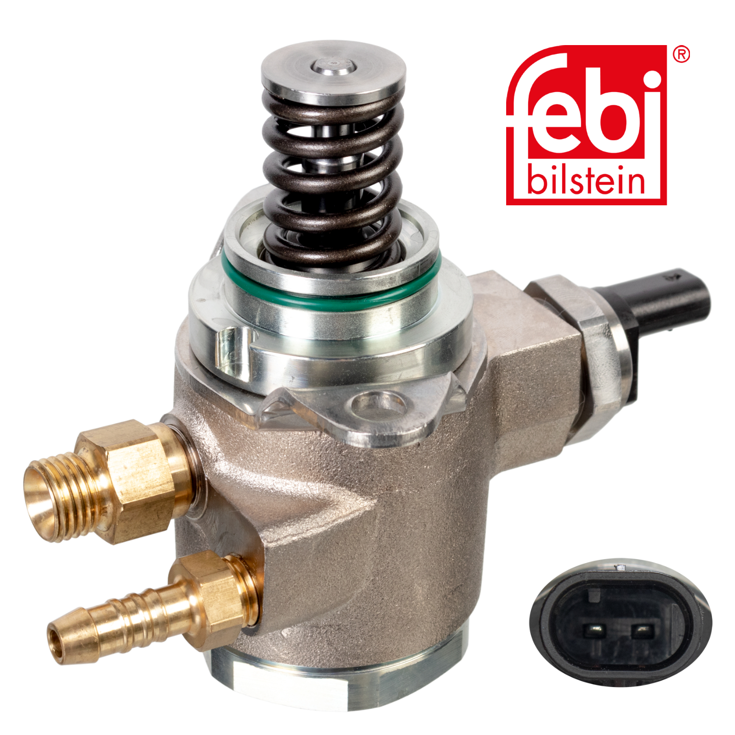 Febi High Pressure Fuel Pump 176006