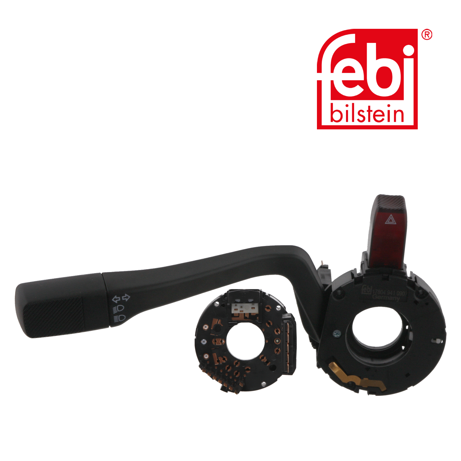 Febi Steering Column Switch 13 Connectors 30950