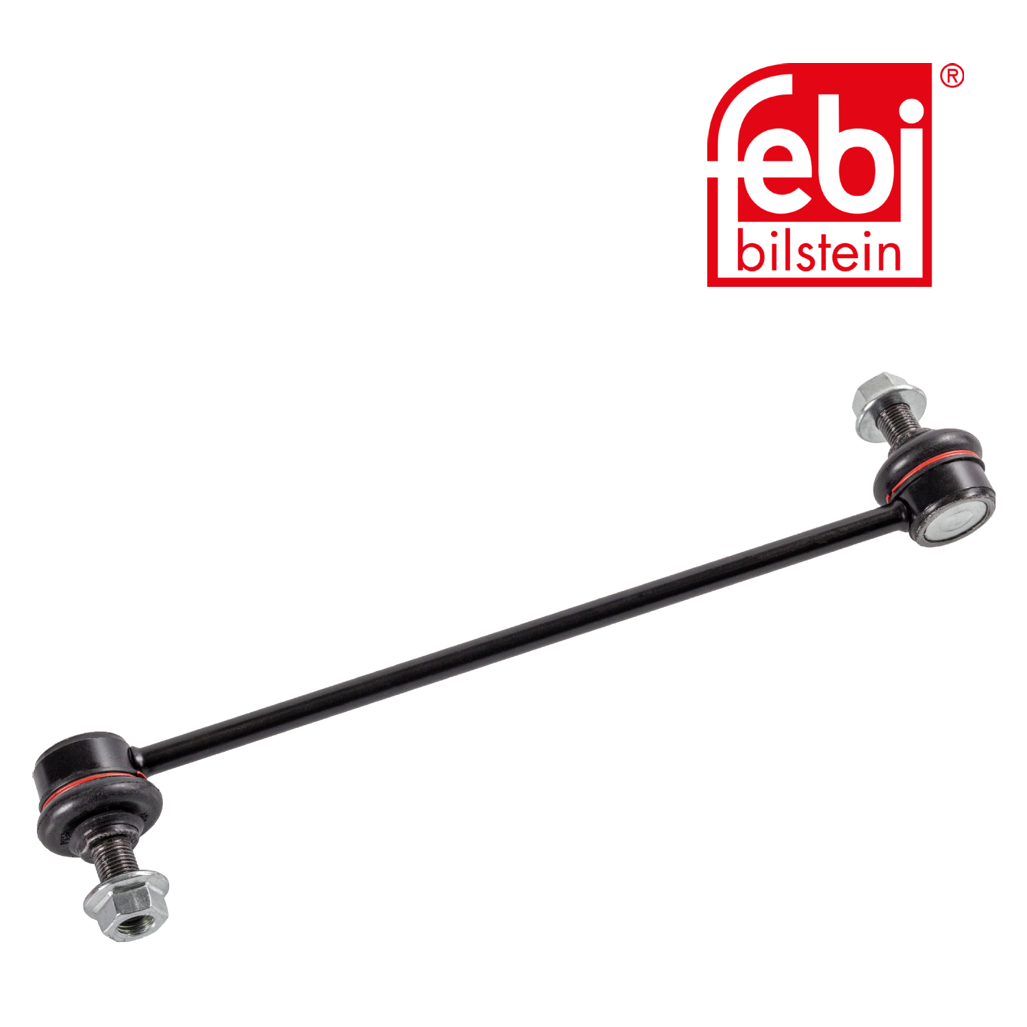 Febi Stabiliser Bar Link Coupling Rod Front Right 101901